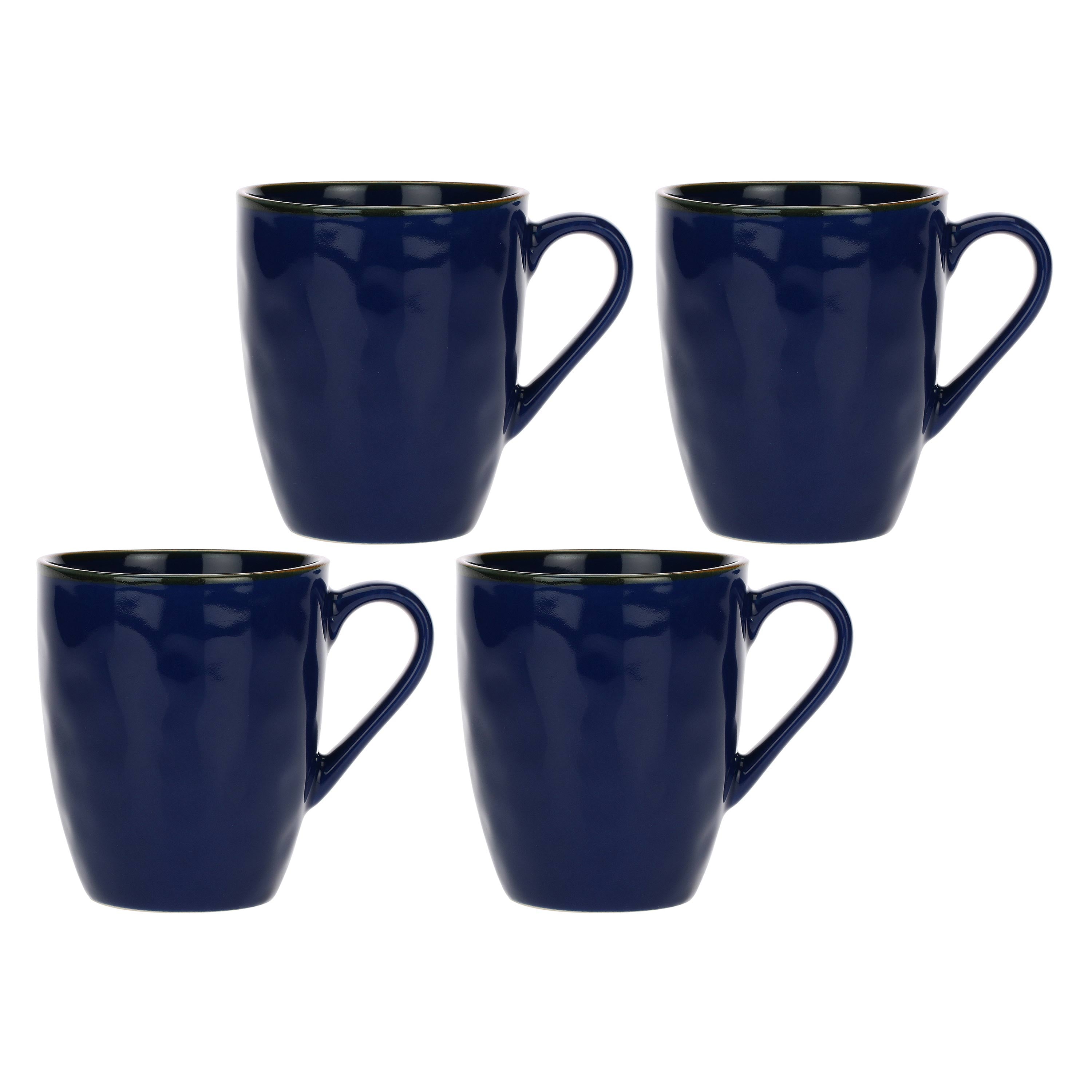 Set da 4, Mug, Concerto - Gres