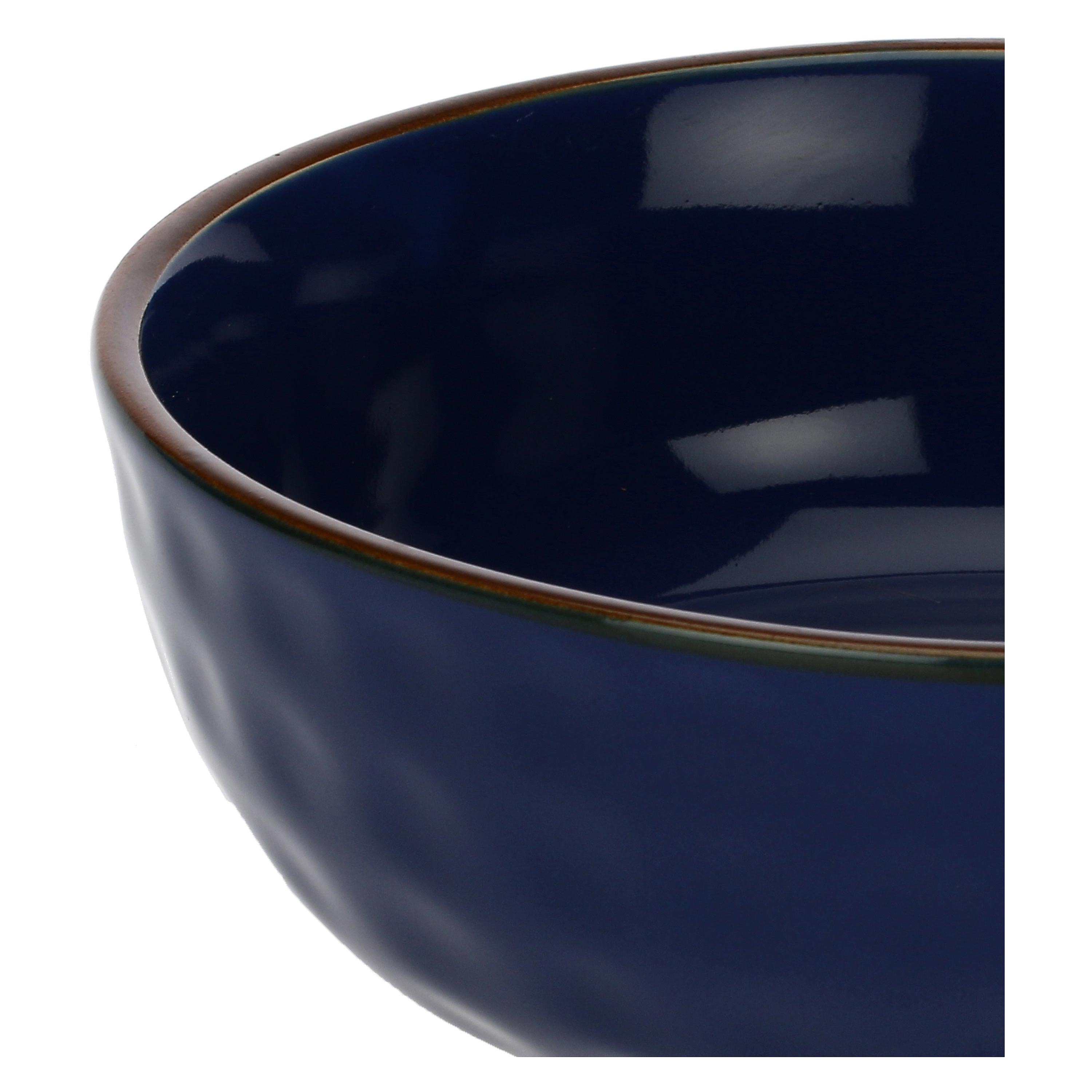 Set da 4, Insalatiera, Concerto - Gres, Ø 20 cm