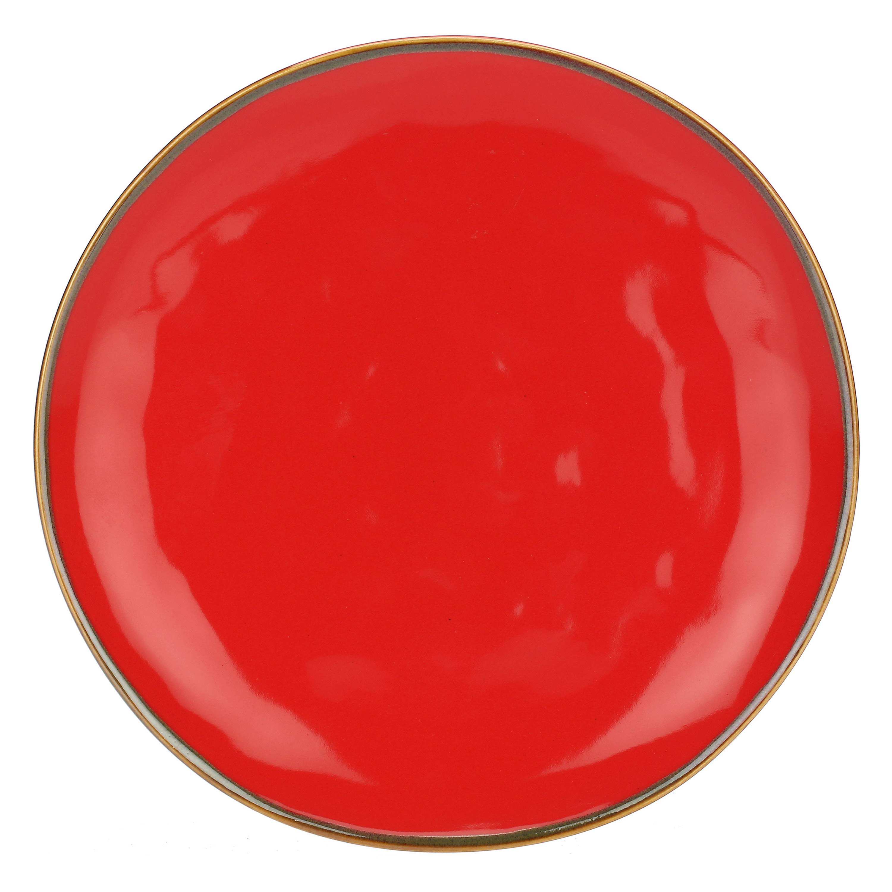 Set da 4, Piatto Frutta, Concerto - Gres, 20 cm