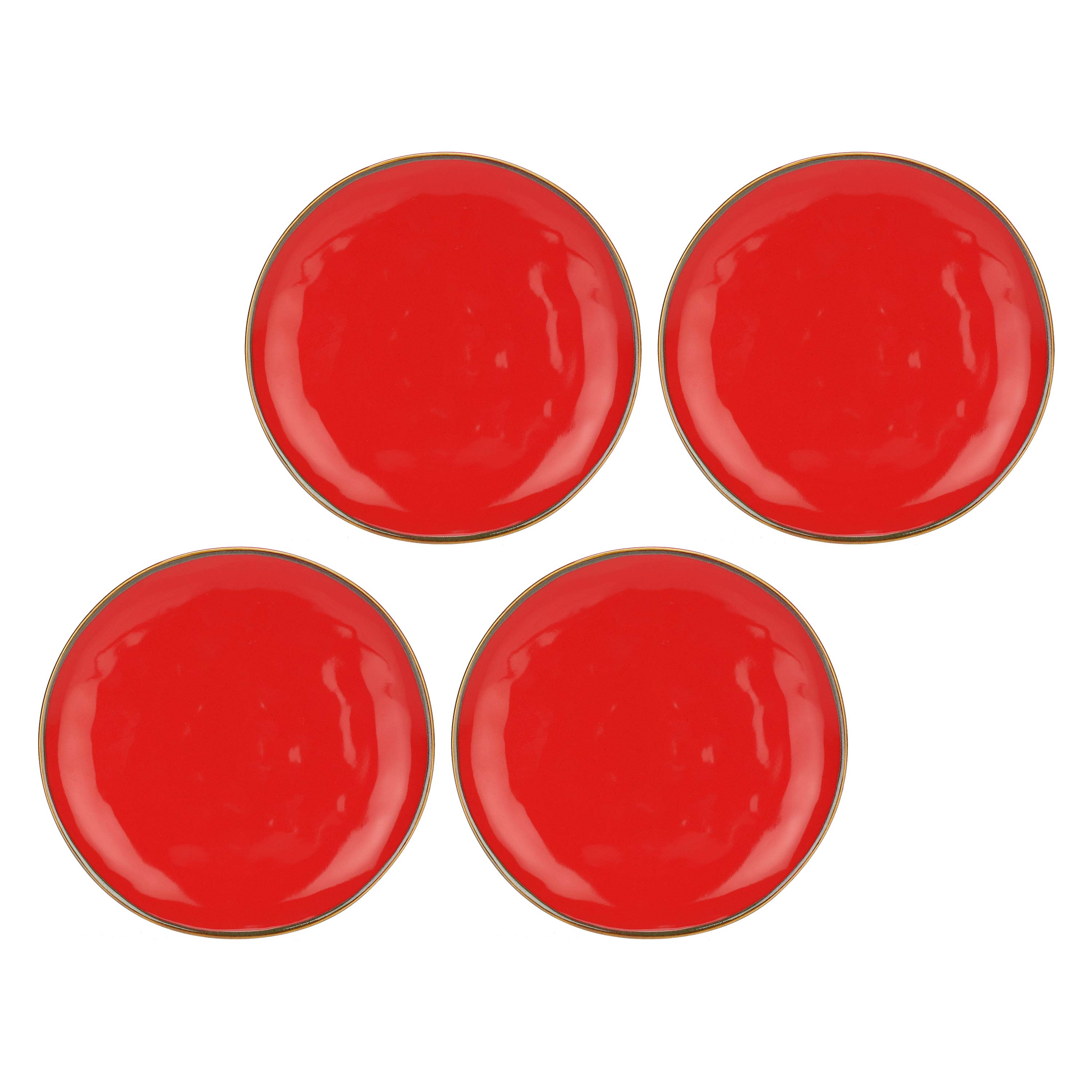 Set da 4, Piatto Frutta, Concerto - Gres, 20 cm