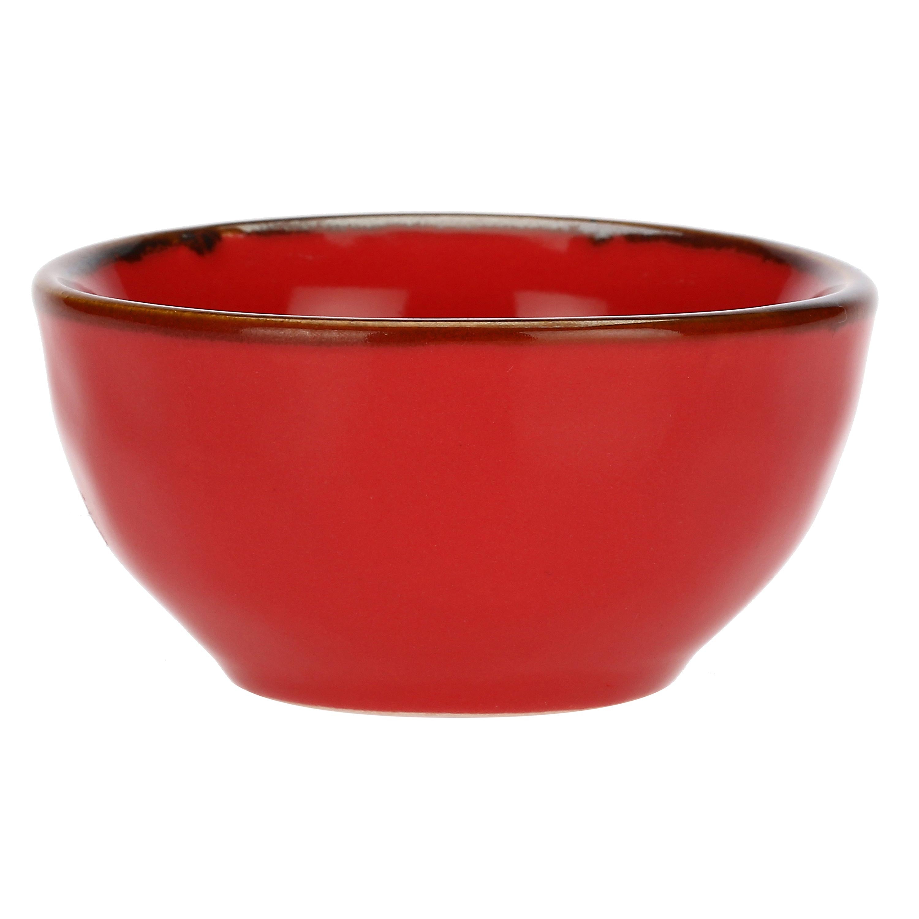 Set da 6, Ciotoline, Concerto - Gres,  Ø 7 cm