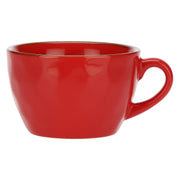 Set da 4, Tazza Colazione, Concerto - Gres, 420 cc