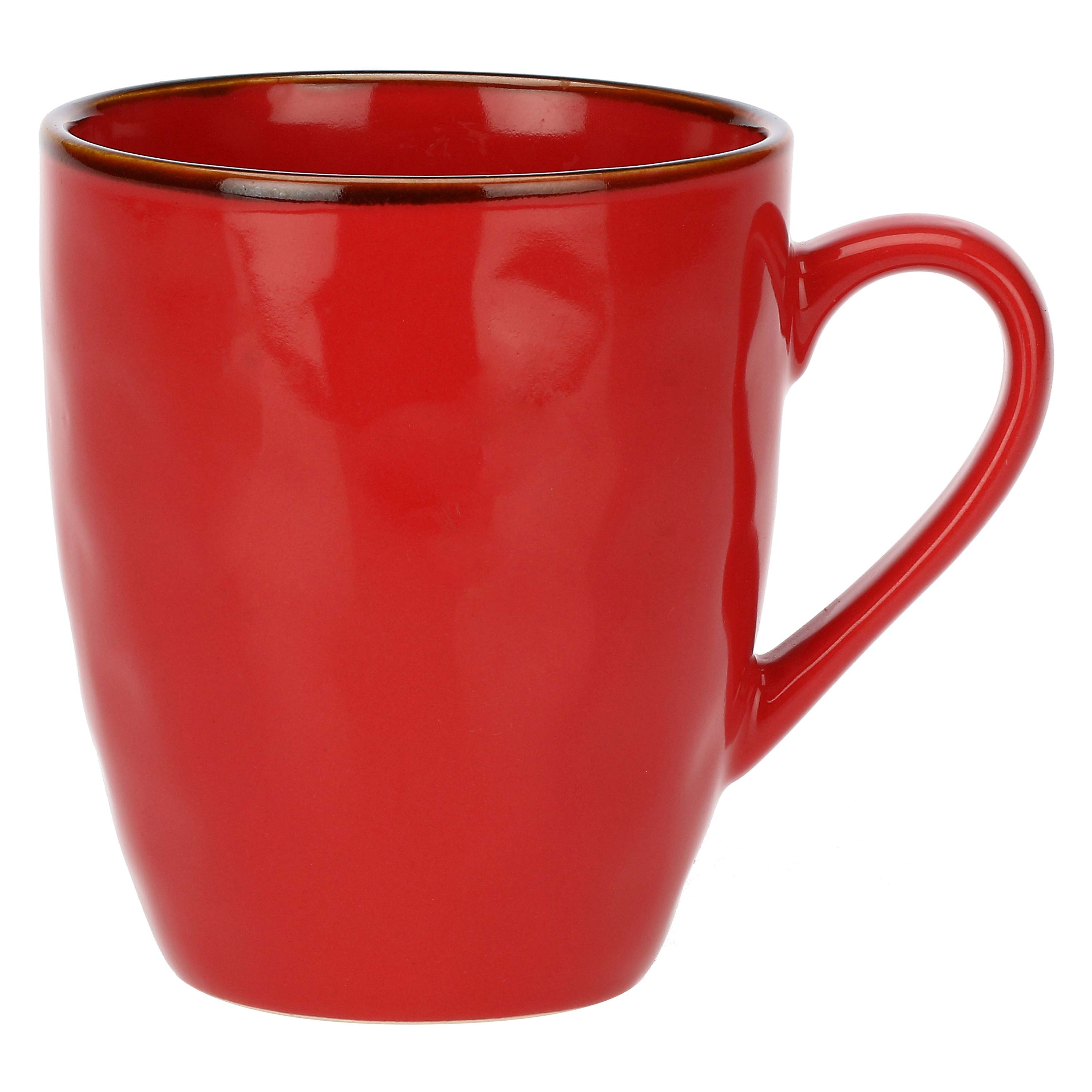 Set da 4, Mug, Concerto - Gres