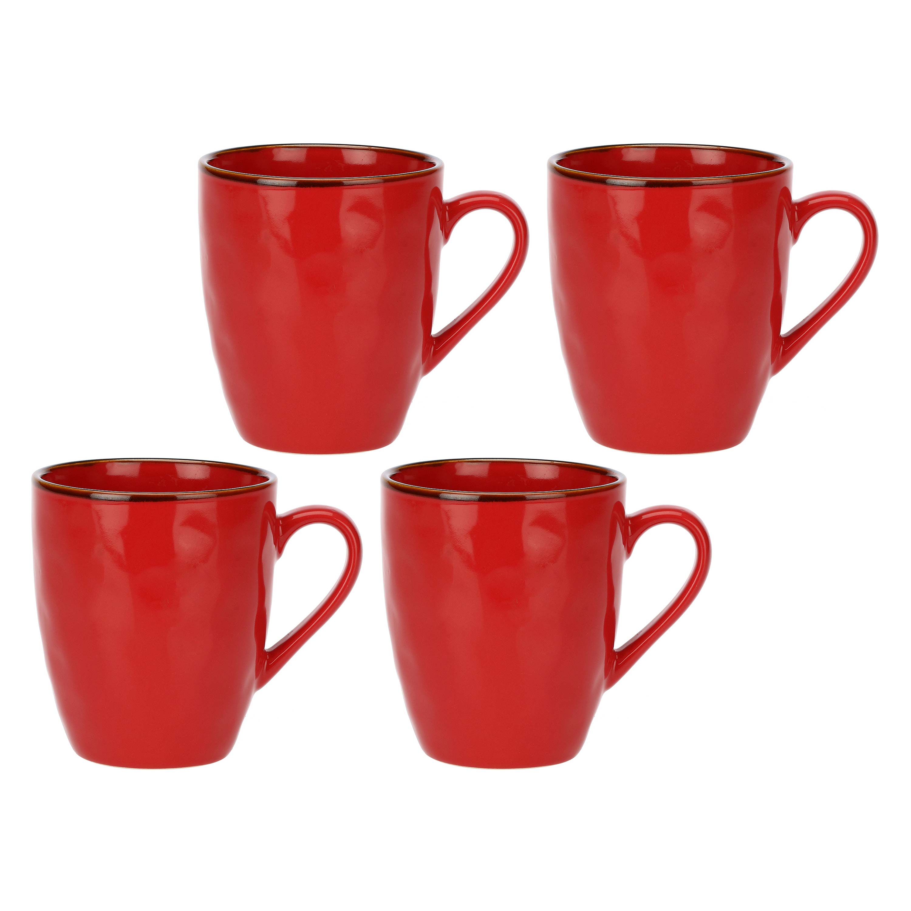 Set da 4, Mug, Concerto - Gres