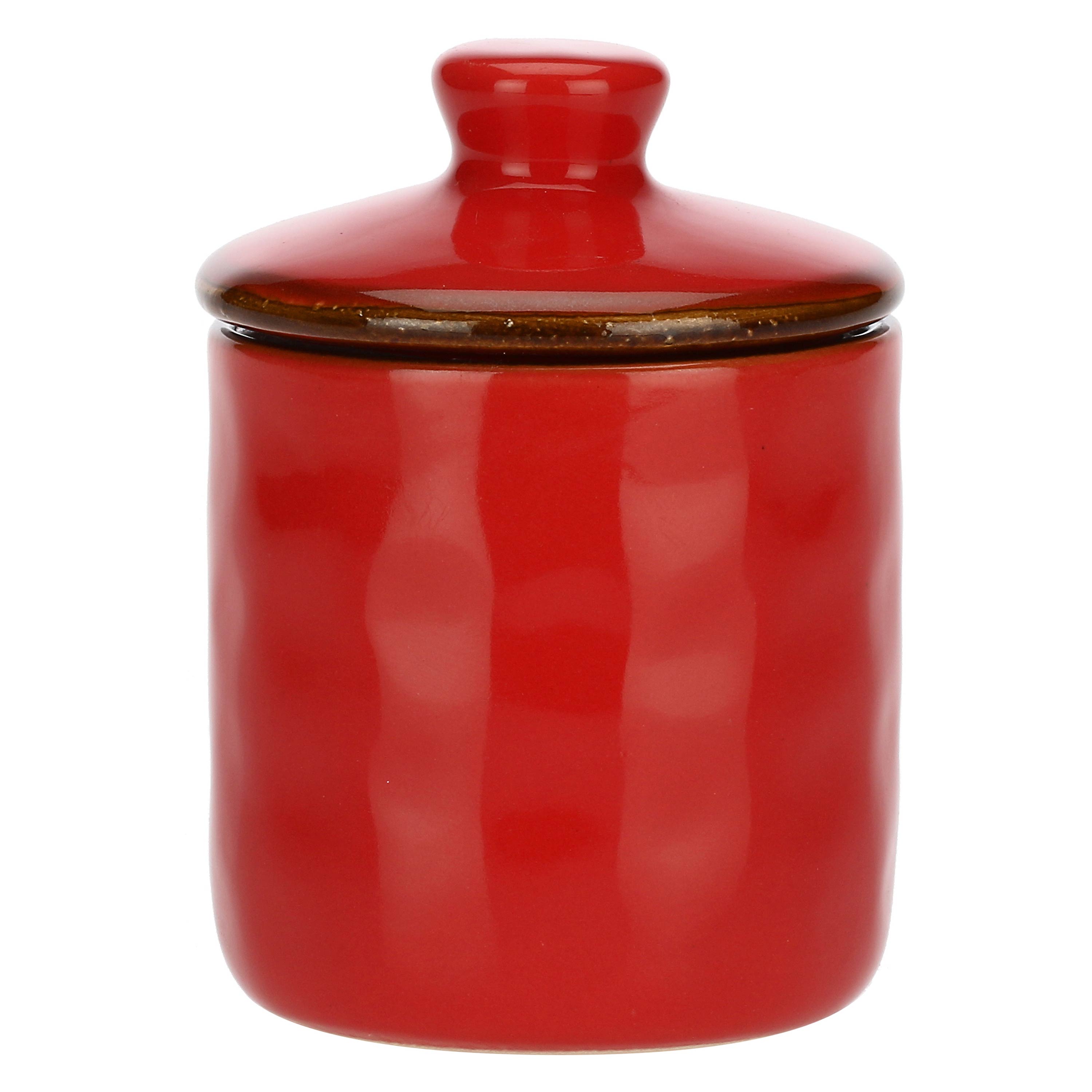 Set da 2, Barattoli, Concerto - Gres 200 ml