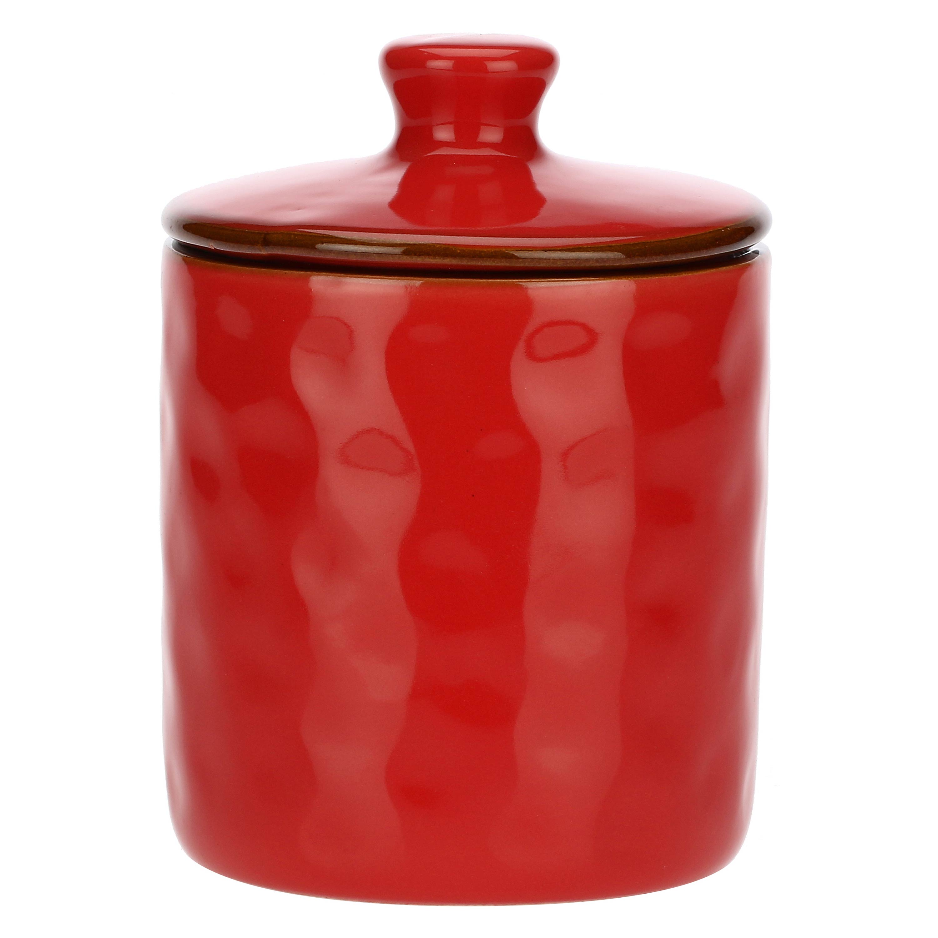 Set da 2, Barattoli ,Concerto - Gres 600 ml