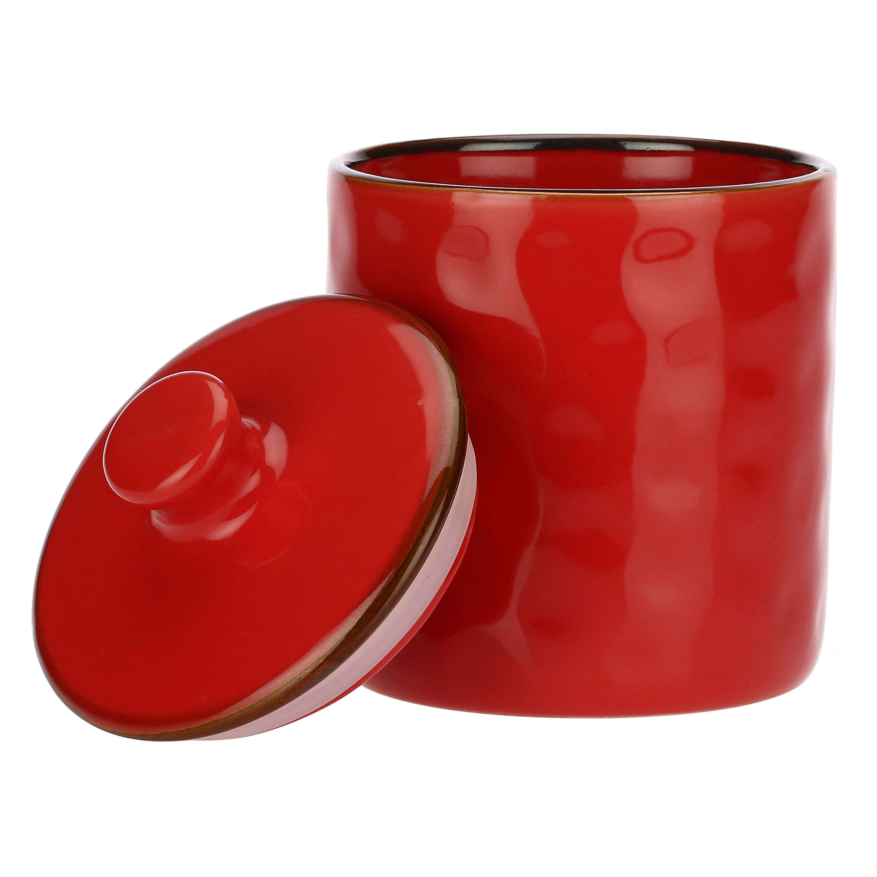 Set da 2, Barattoli ,Concerto - Gres 600 ml