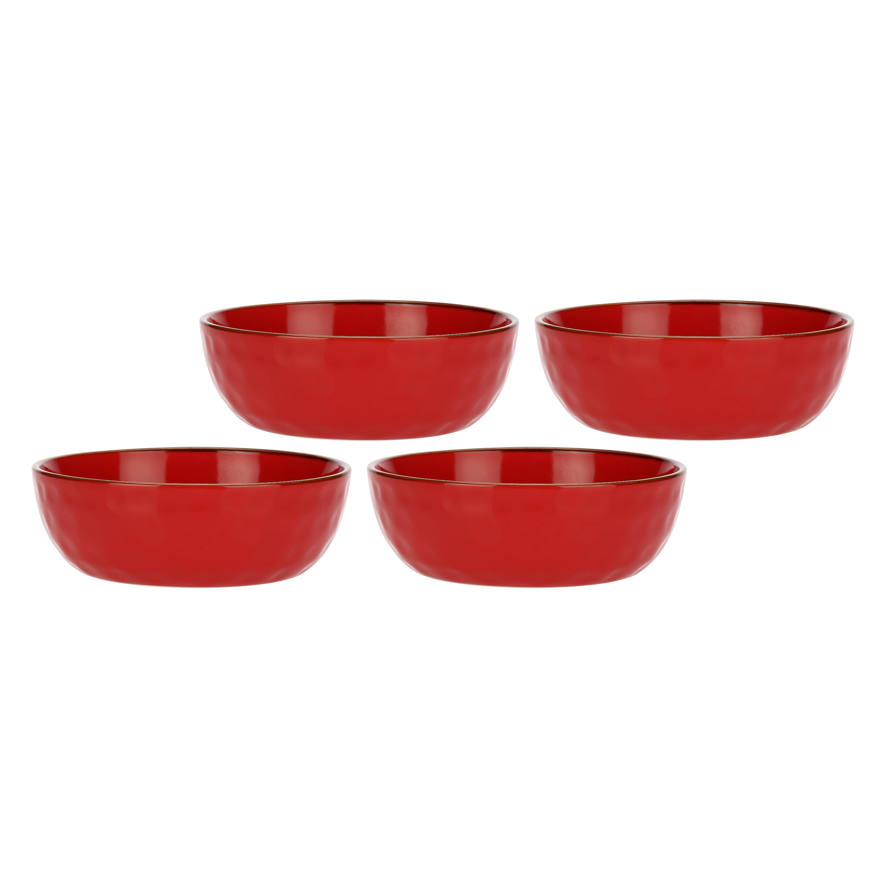 Set da 4, Insalatiera, Concerto - Gres, Ø 20 cm