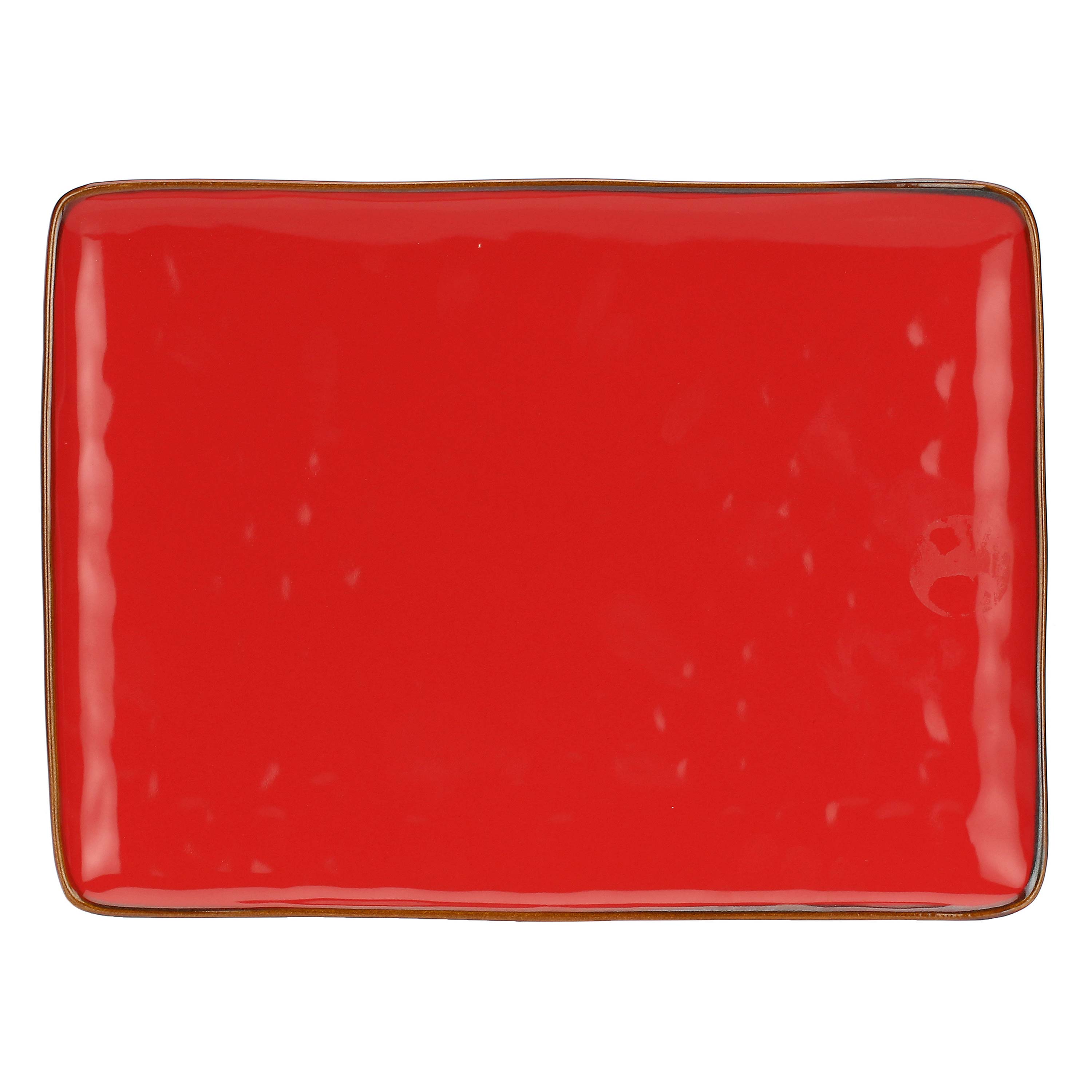 Vassoio Rettangolare, Concerto - Gres,  36x26,6 cm