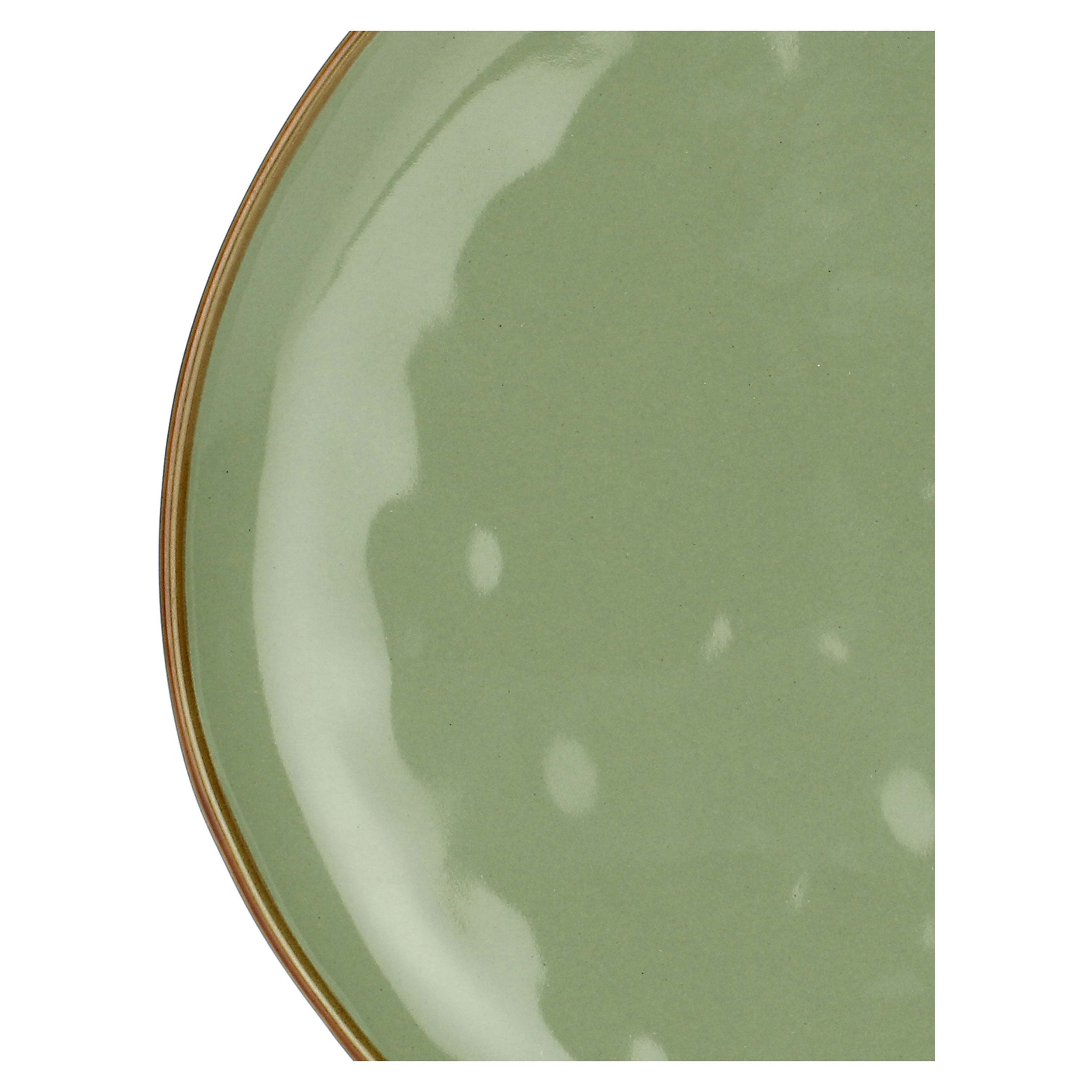 Set da 4, Piatto Frutta, Concerto - Gres, 20 cm
