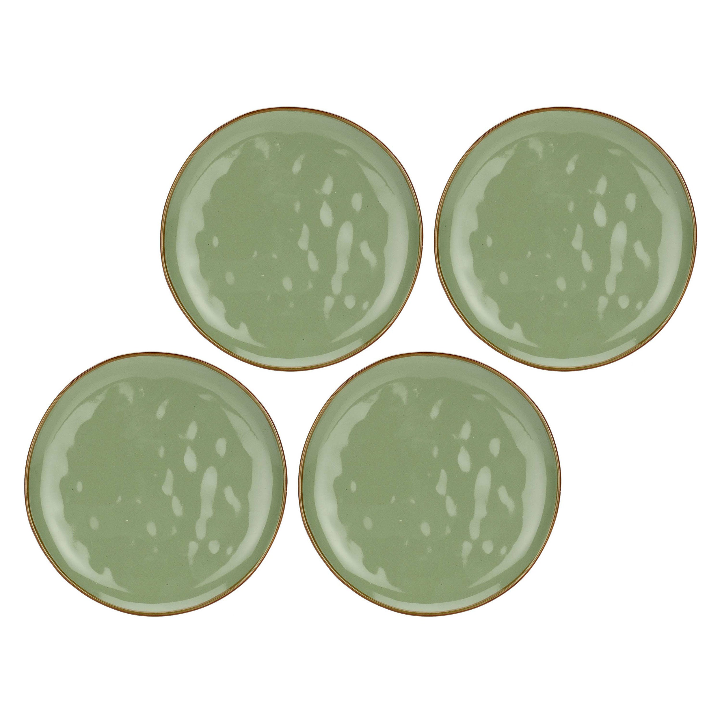 Set da 4, Piatto Frutta, Concerto - Gres, 20 cm