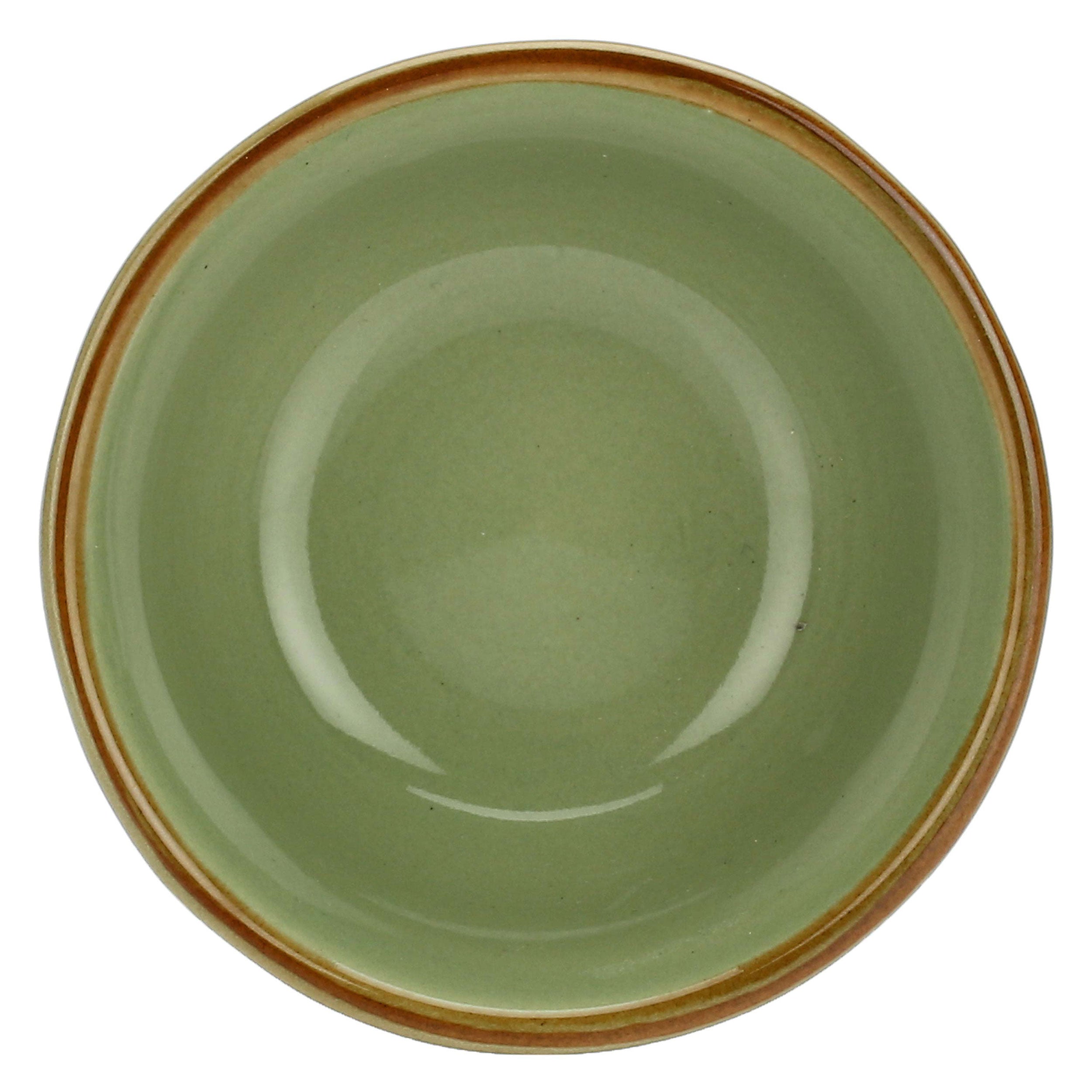 Set da 6, Ciotoline, Concerto - Gres,  Ø 7 cm