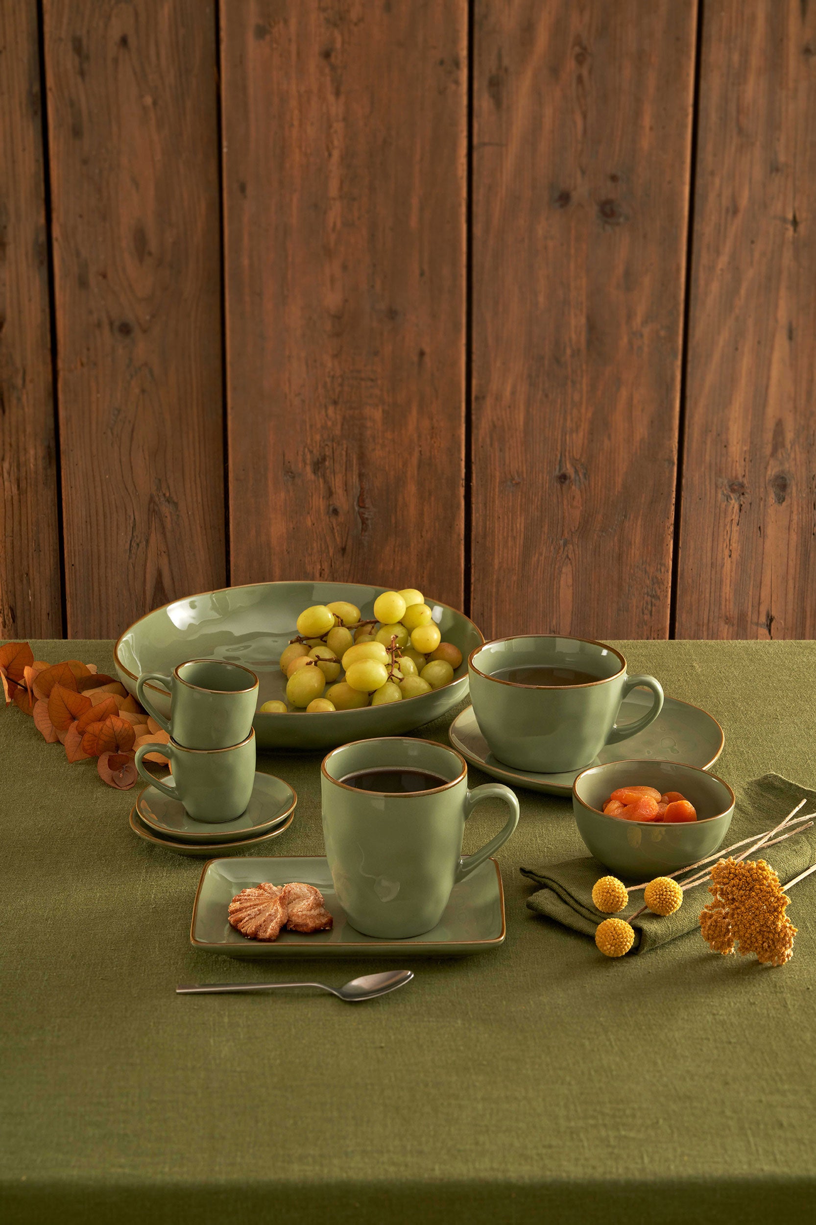 Set da 4, Mug, Concerto - Gres