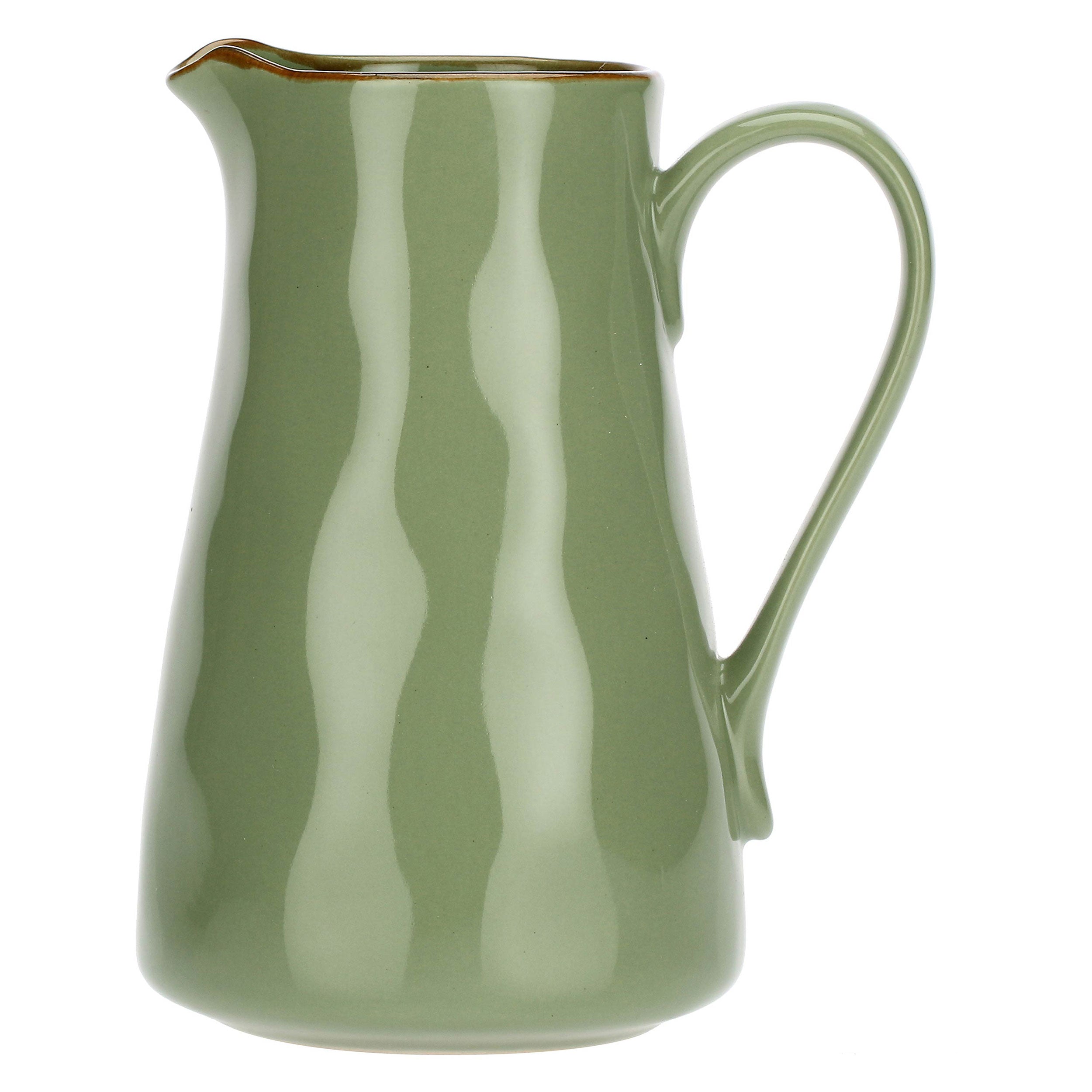 Verde Oliva Brocca, Concerto - Gres, 600 cc
