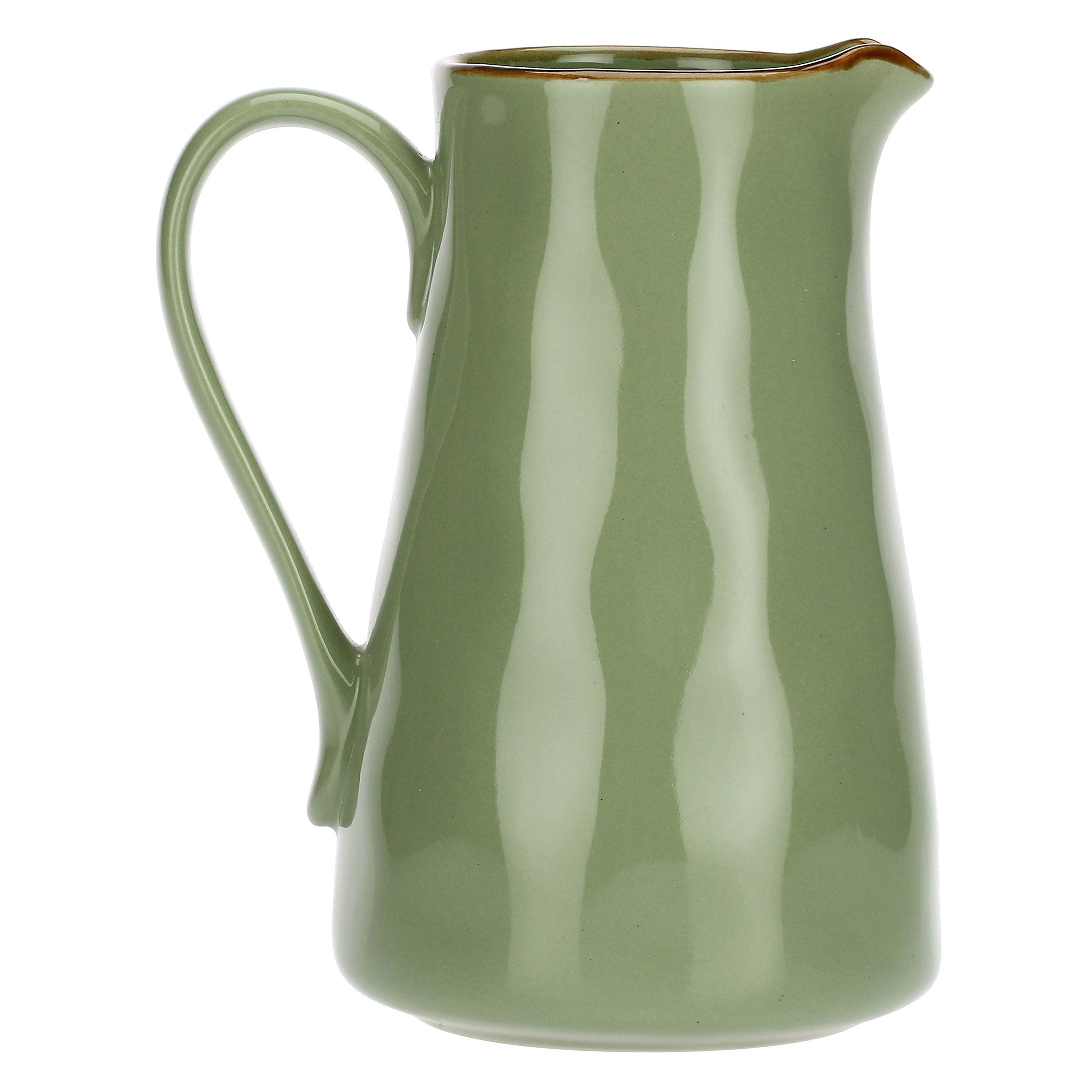 Verde Oliva Brocca, Concerto - Gres, 600 cc