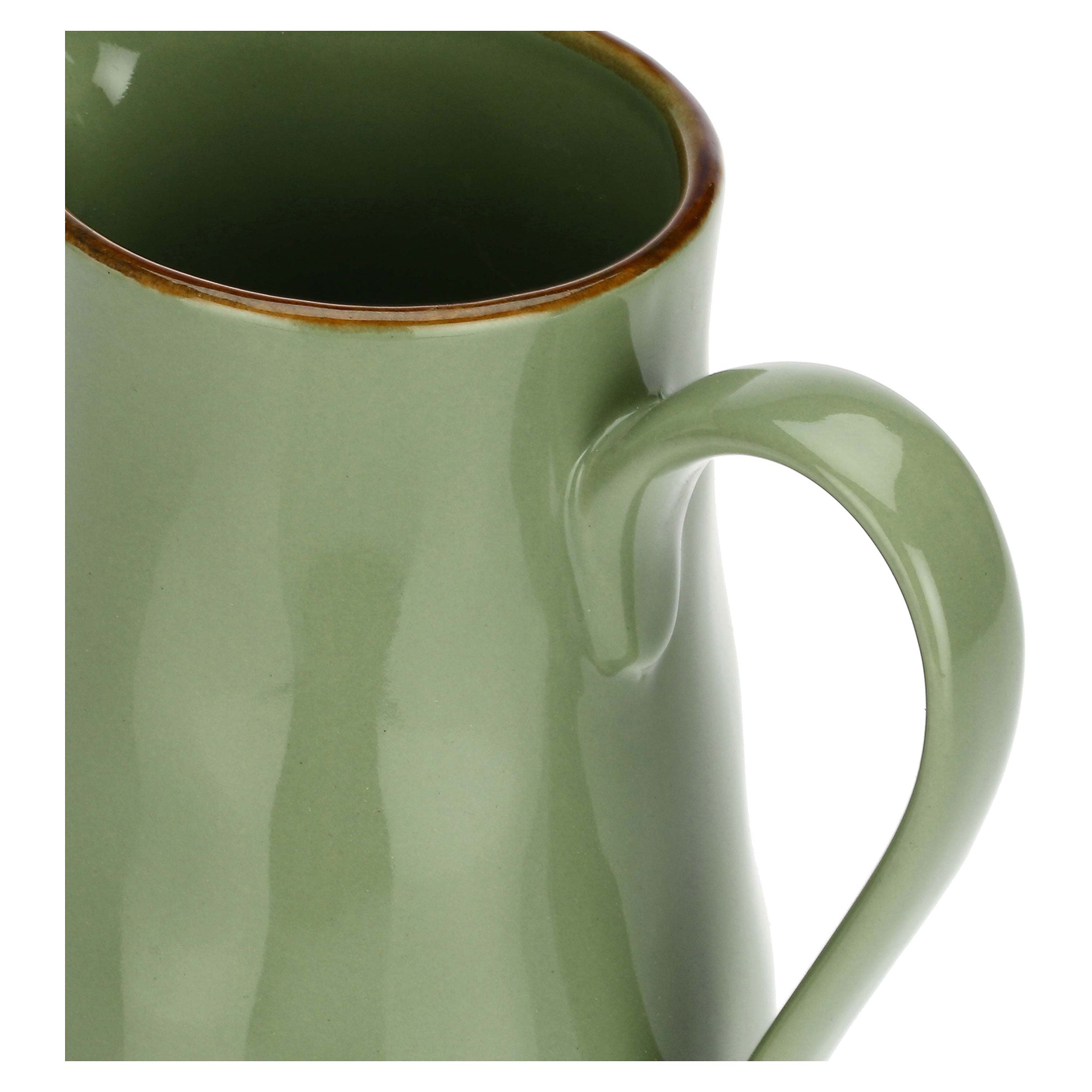 Verde Oliva Brocca, Concerto - Gres, 600 cc