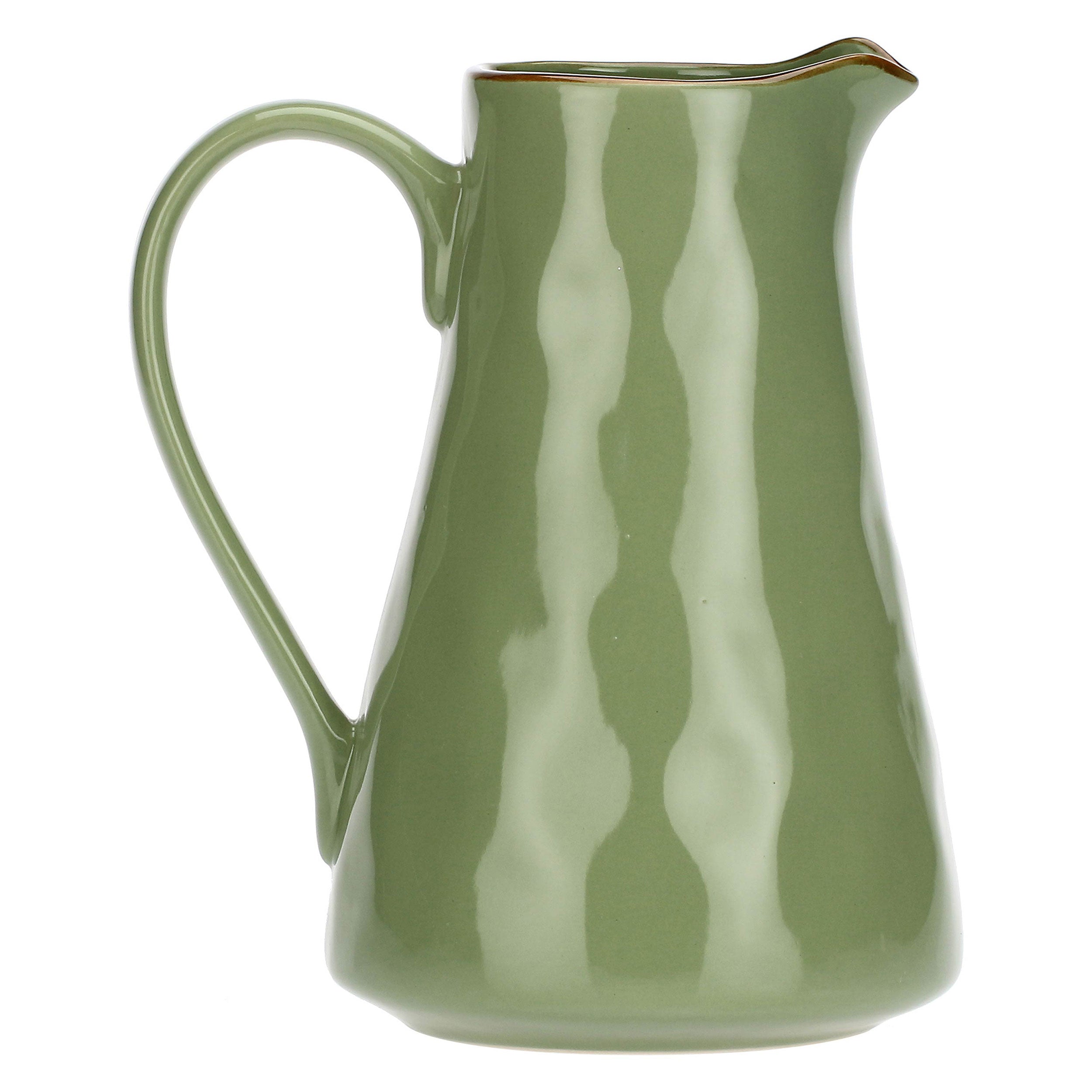 Verde Oliva Brocca, Concerto - Gres, 1700 cc