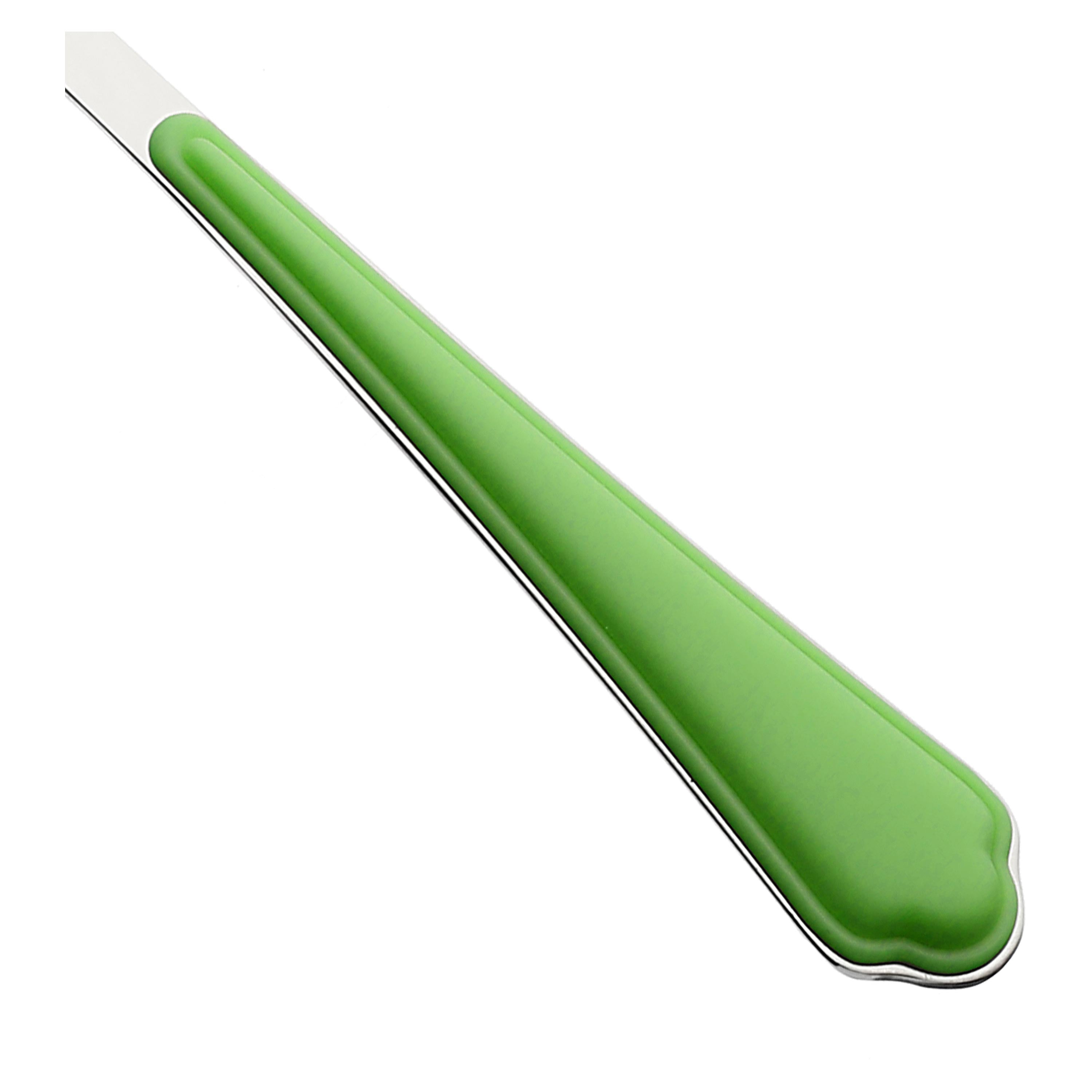 Set of 6, Table Spoon, Portland Green