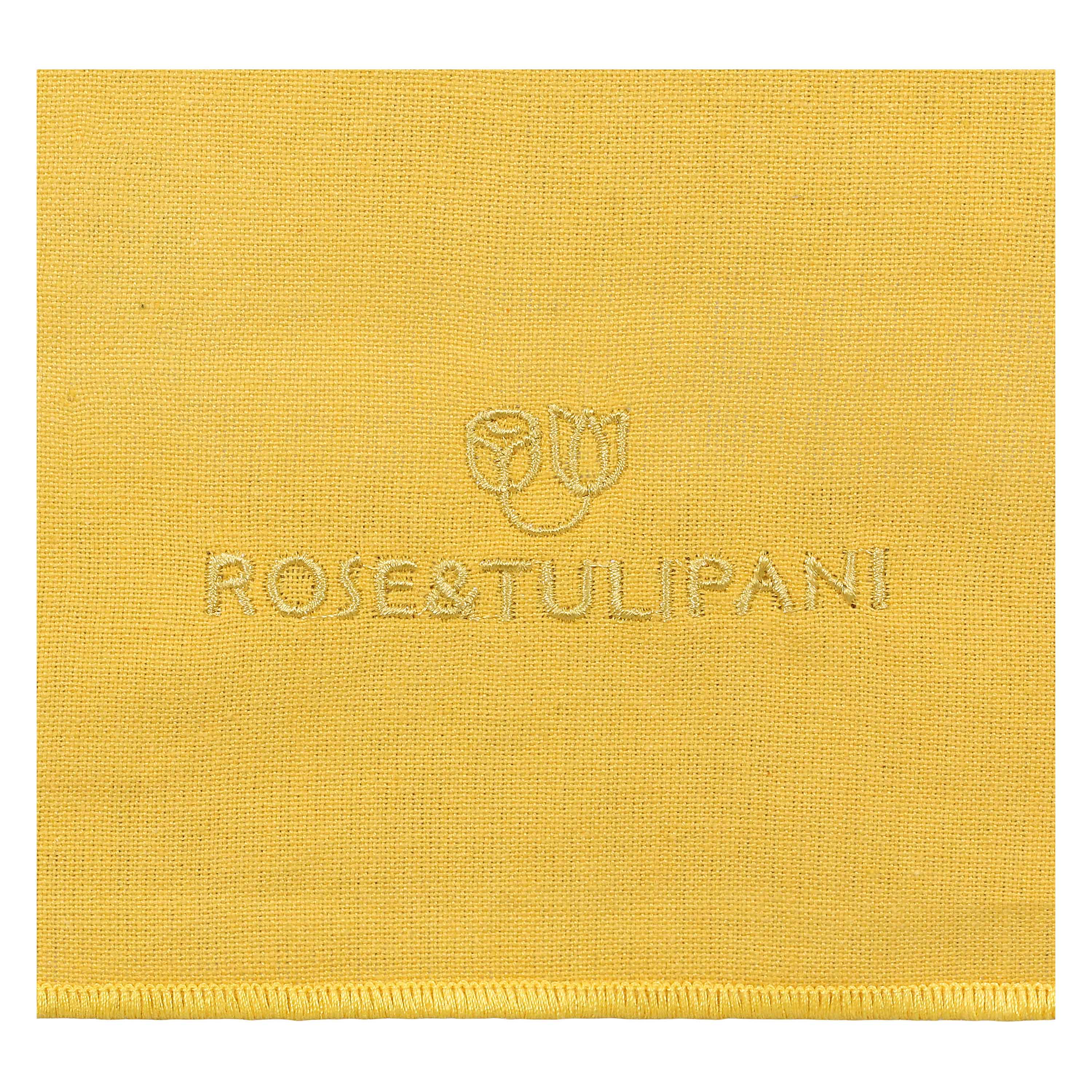 Place Runner My - Cotone, Runner da Tavola Elegante in Tessuto Naturale