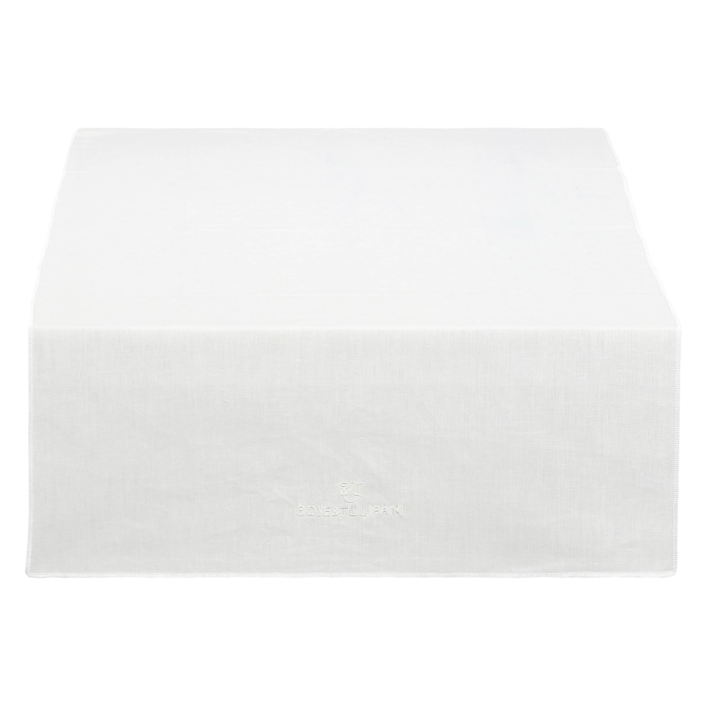 Place Runner My - Cotone, Runner da Tavola Elegante in Tessuto Naturale