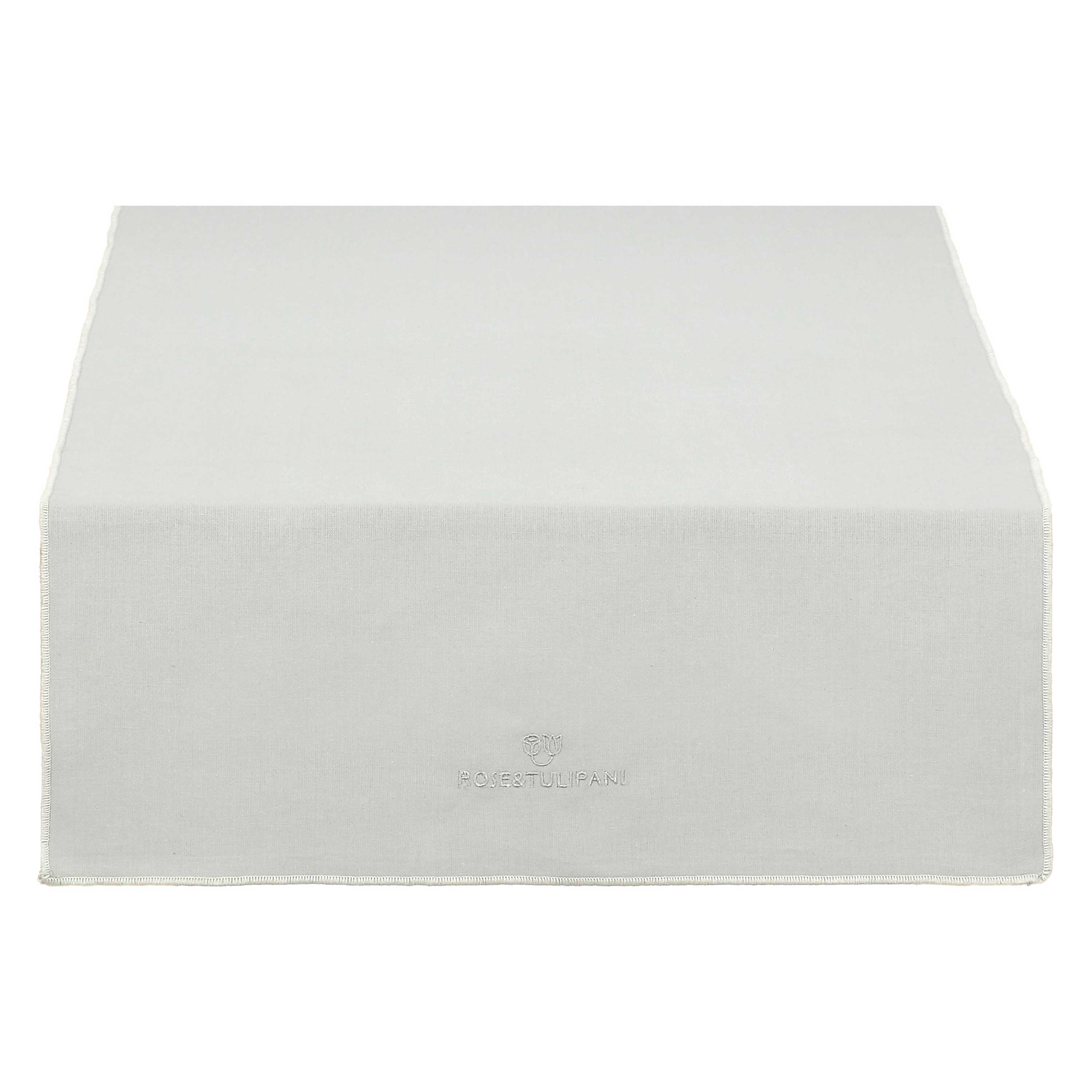 Place Runner My - Cotone, Runner da Tavola Elegante in Tessuto Naturale