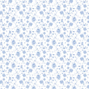 Set da 12, Tovaglioli Confezione 20 pz, Mayflower Blue, 38x38 cm