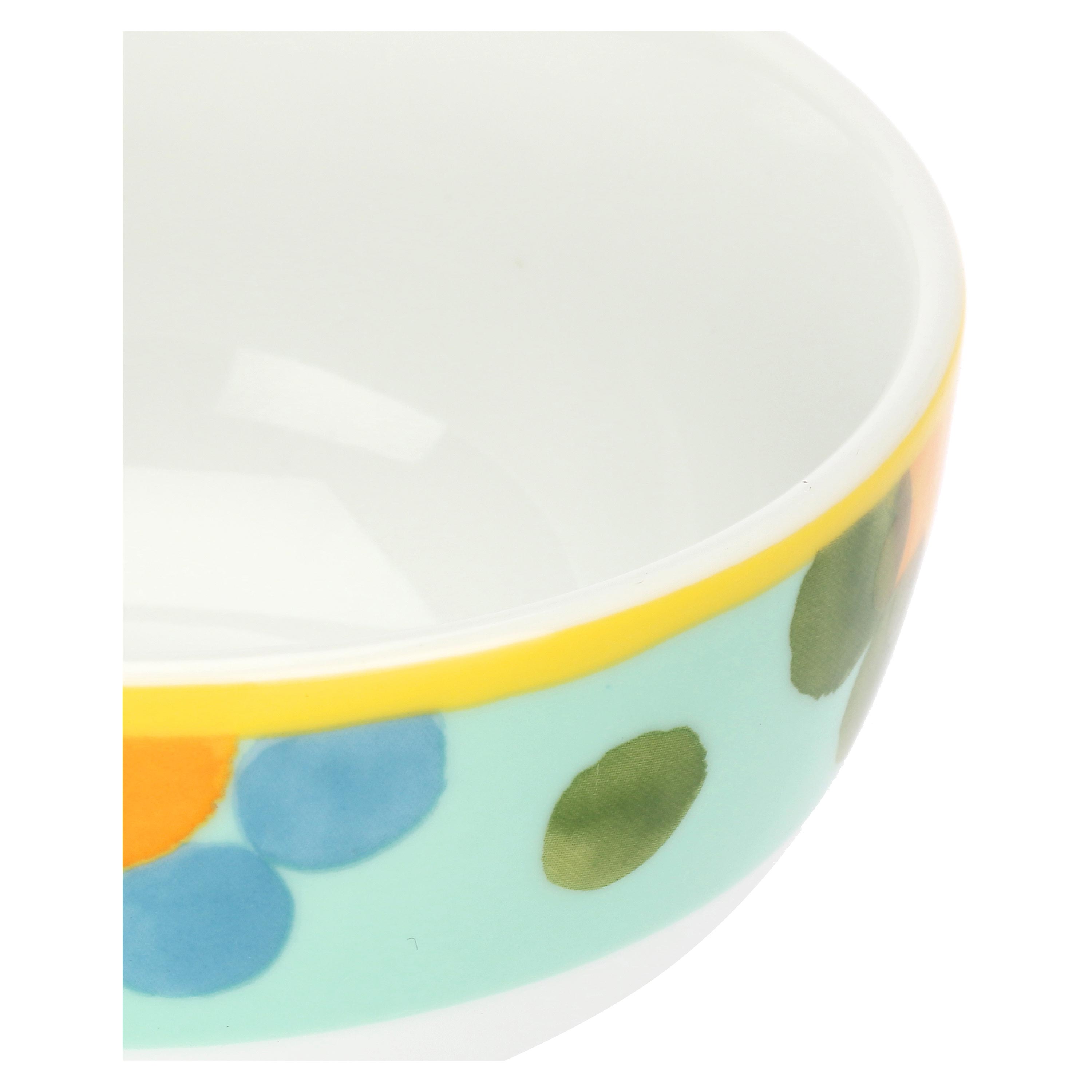 Set da 6, Coppetta, Flor De Agua - Porcellana, Ø 12 cm