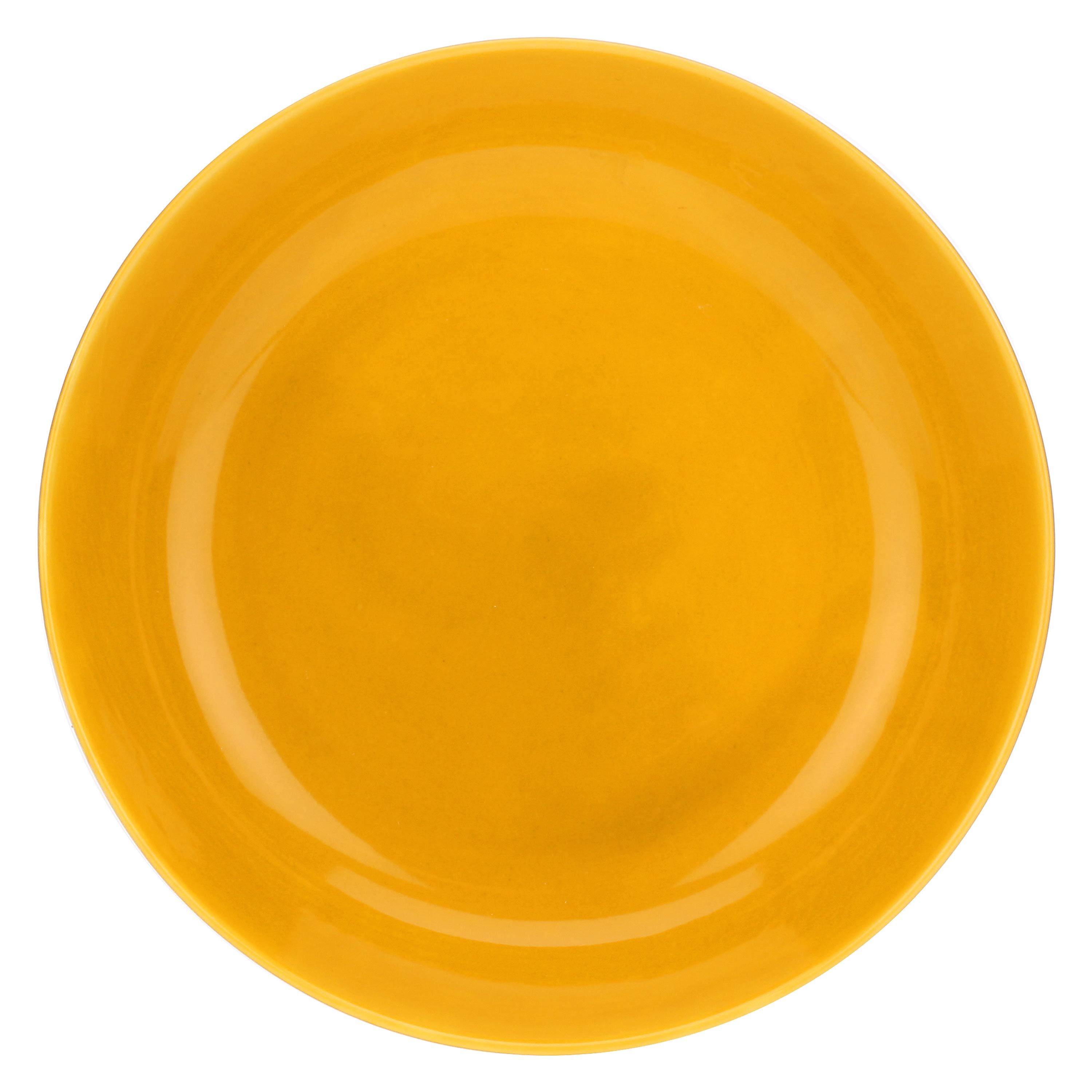 Set da 6, Piatto Fondo, Cottage - Porcellana, Ø 20,5 cm