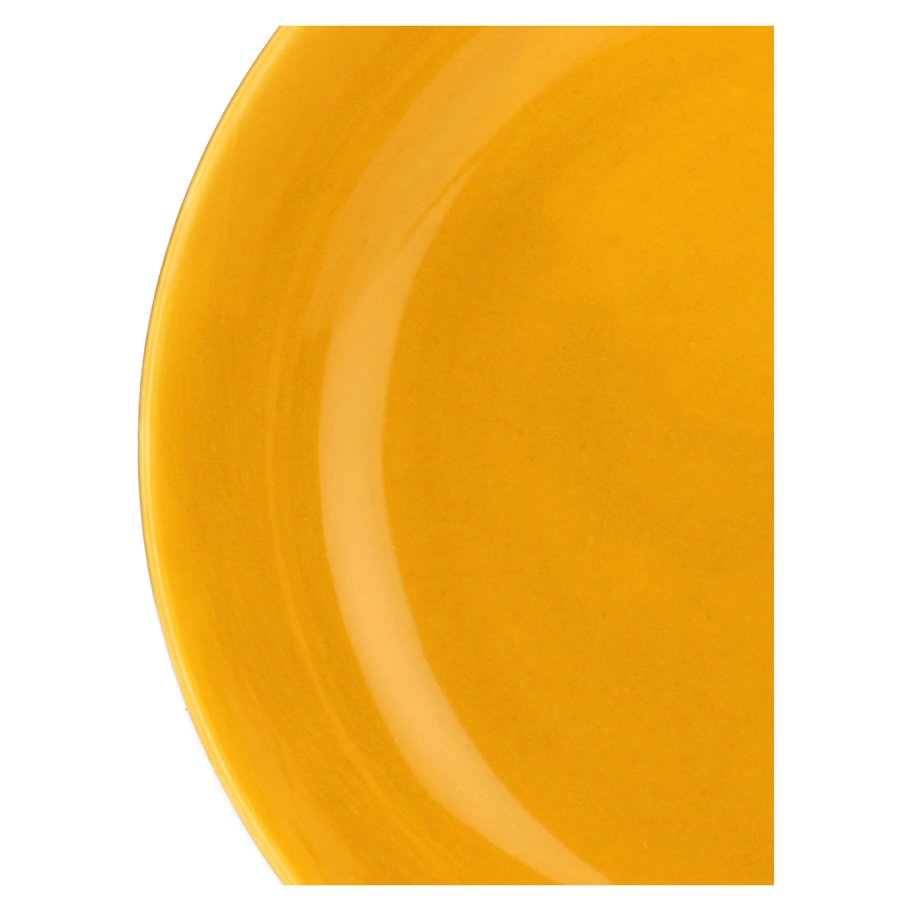 Set da 6, Piatto Fondo, Cottage - Porcellana, Ø 20,5 cm