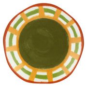 Set da 6, Piatto Frutta, Cottage - Porcellana, Ø 21 cm