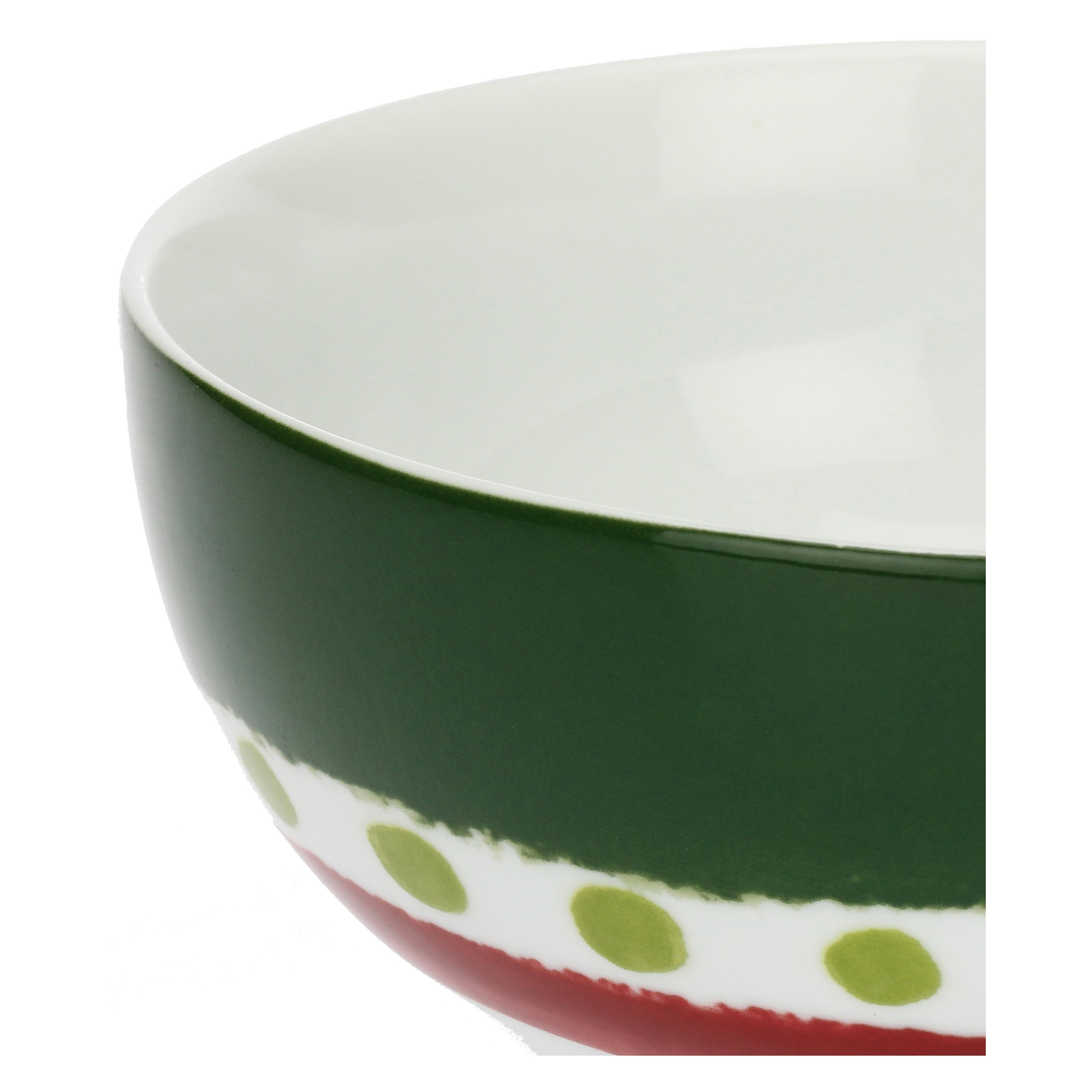 Set da 6, Cottage Coppetta, Cozy - Porcellana, Ø 15 cm