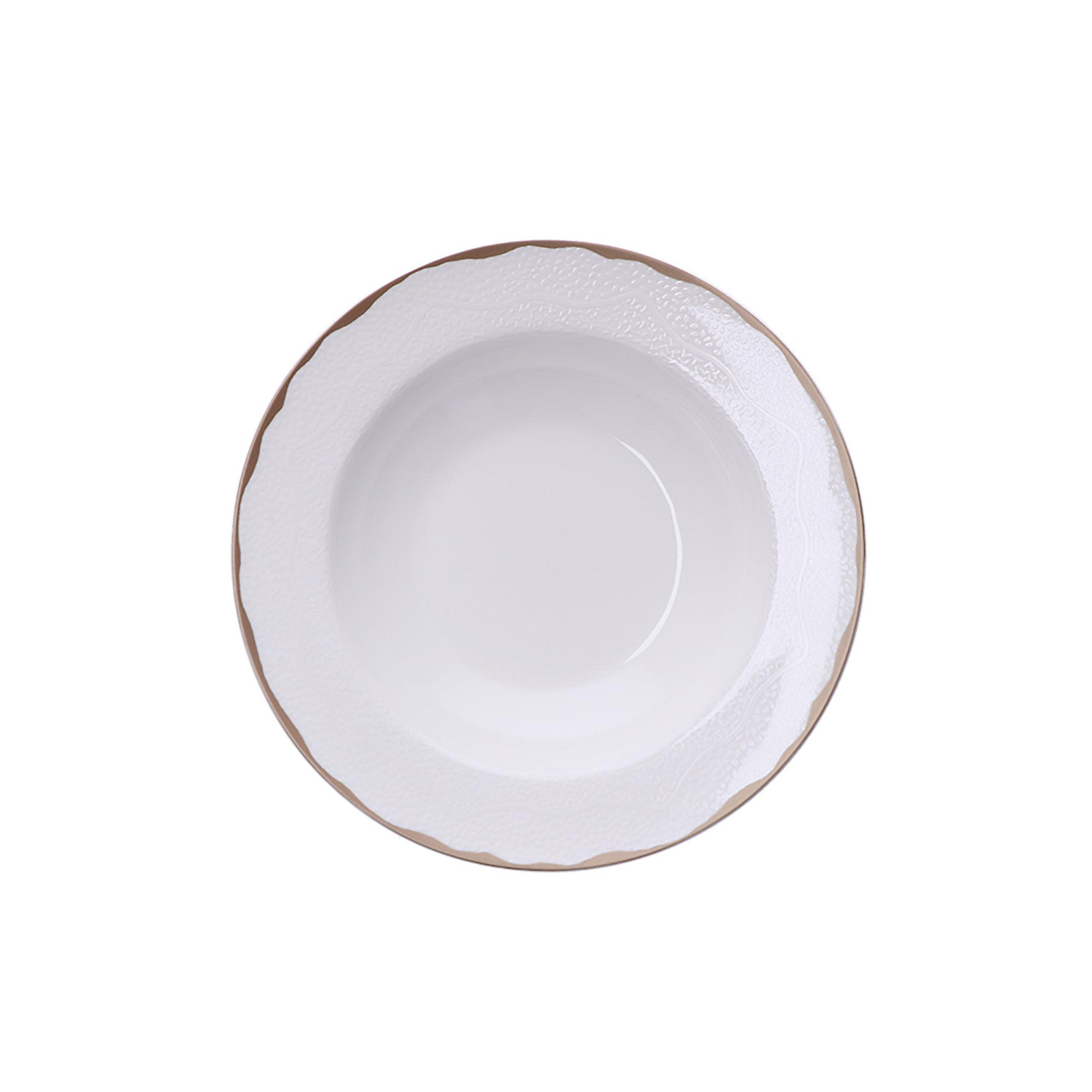 Set da 6, Piatto Fondo, Riflessi