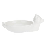 Servi Mozzarella, Fattoria - Porcellana, 27x18xh11 cm
