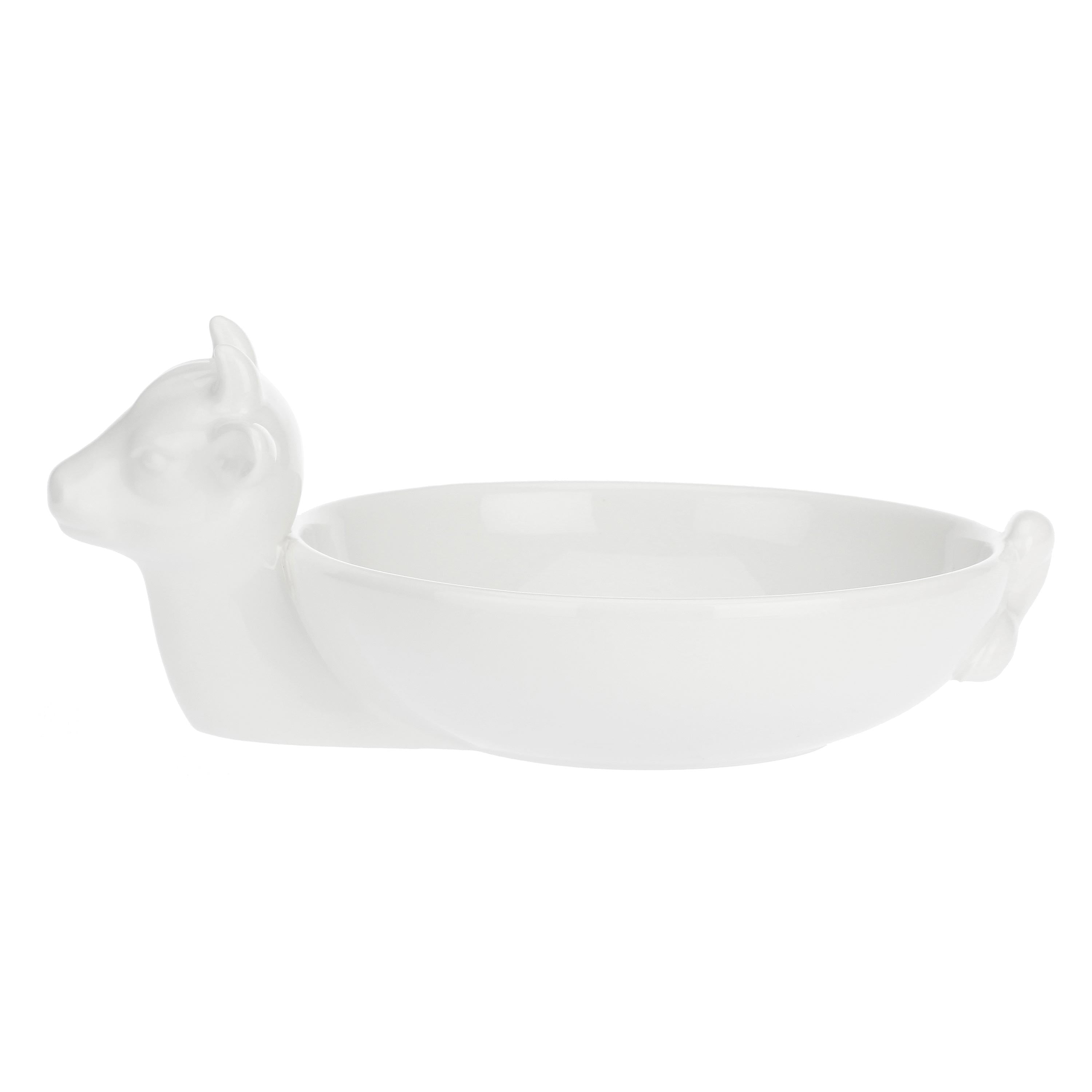 Servi Mozzarella, Fattoria - Porcellana, 27x18xh11 cm
