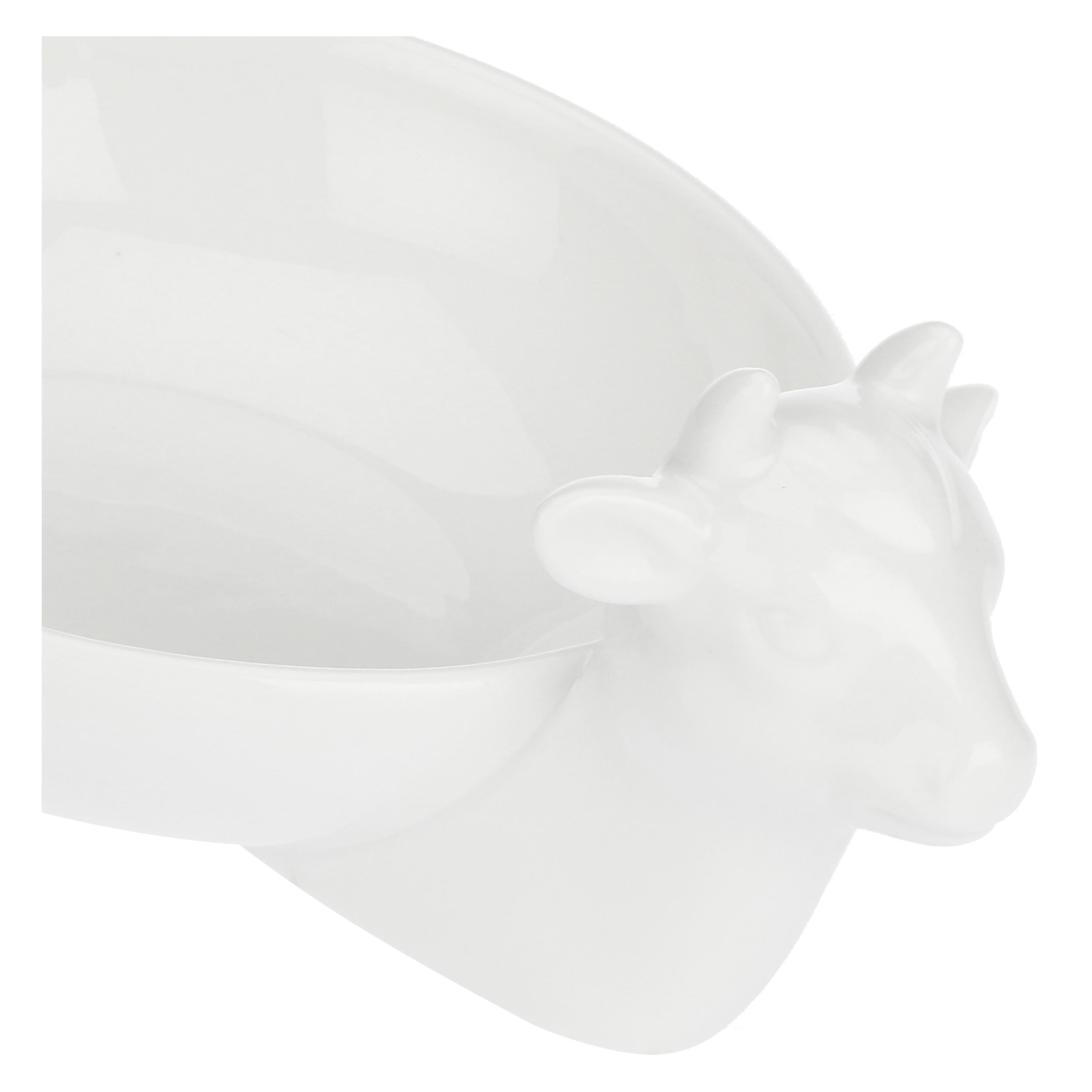 Servi Mozzarella, Fattoria - Porcellana, 27x18xh11 cm