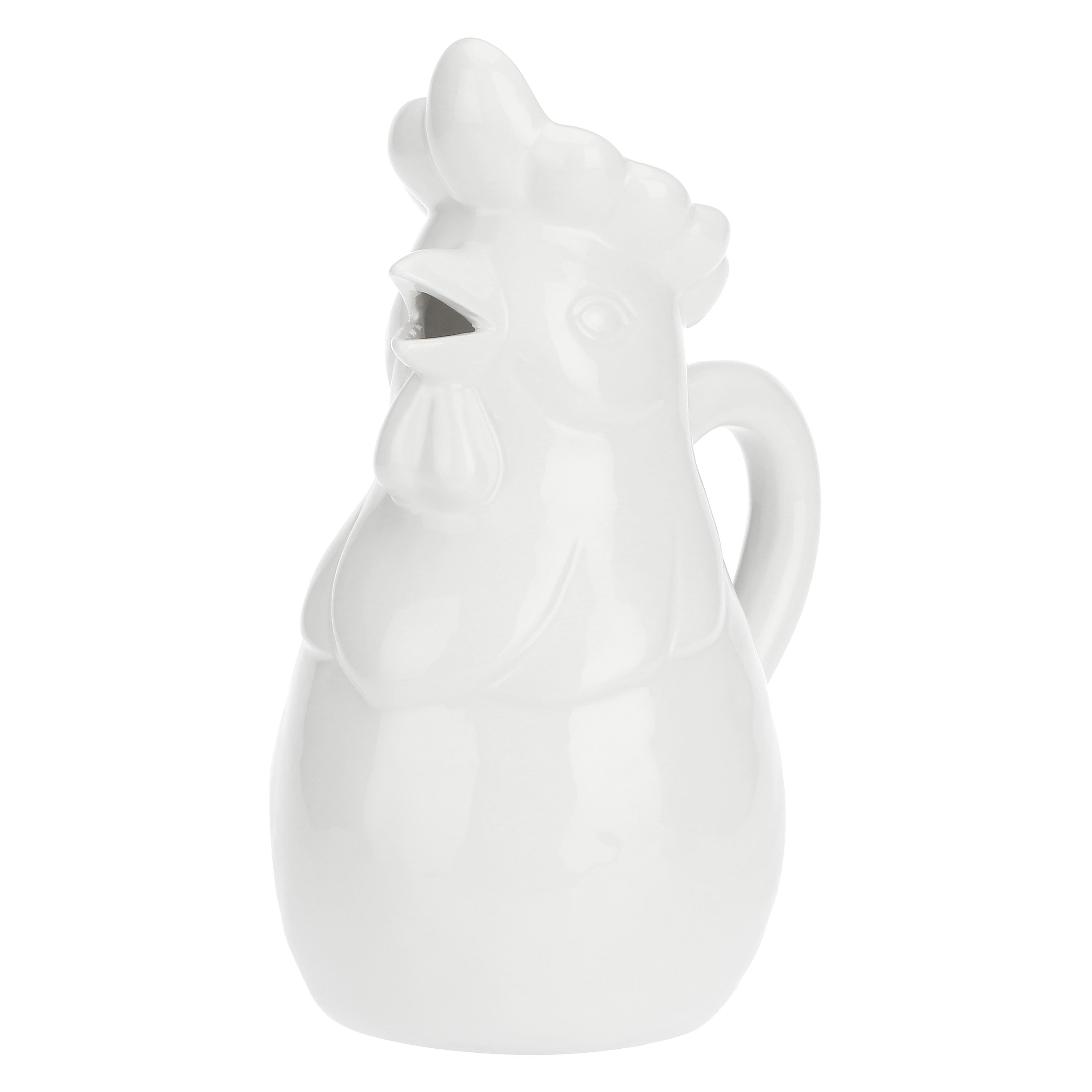 Caraffone Gallo, Fattoria - Porcellana, 1,3 l