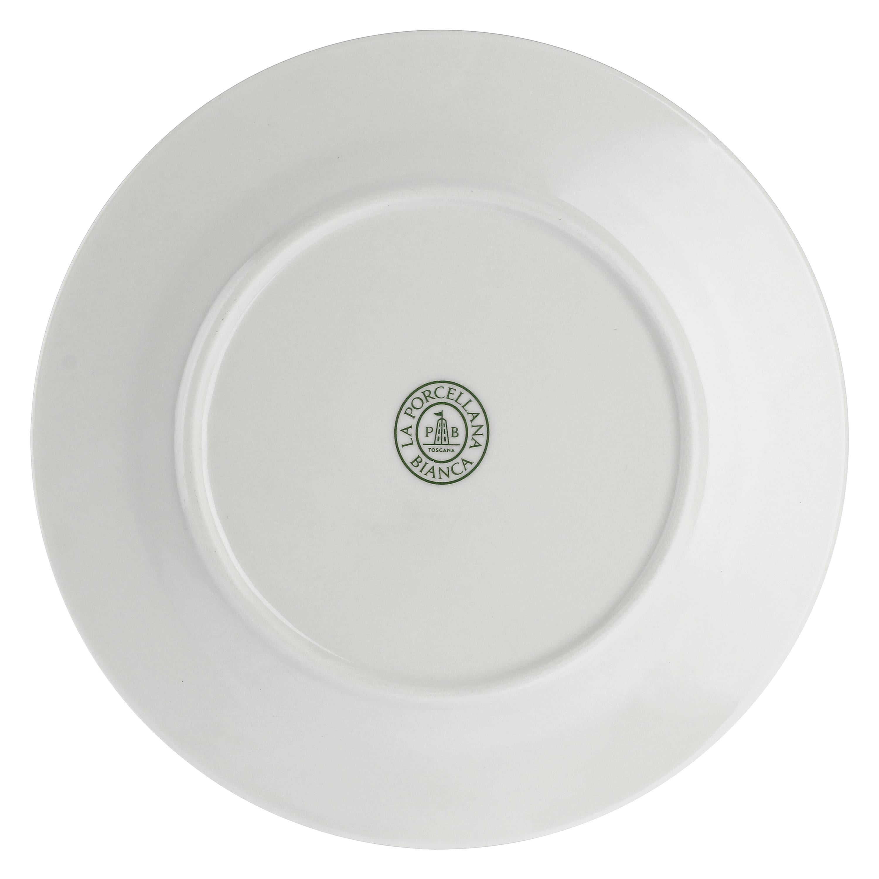 Set da 6, Piatto Frutta, Richiamo - Porcellana, 20,2 cm