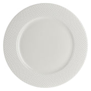 Set da 2, Piatto Tondo Grande, Richiamo - Porcellana, 30,5 cm