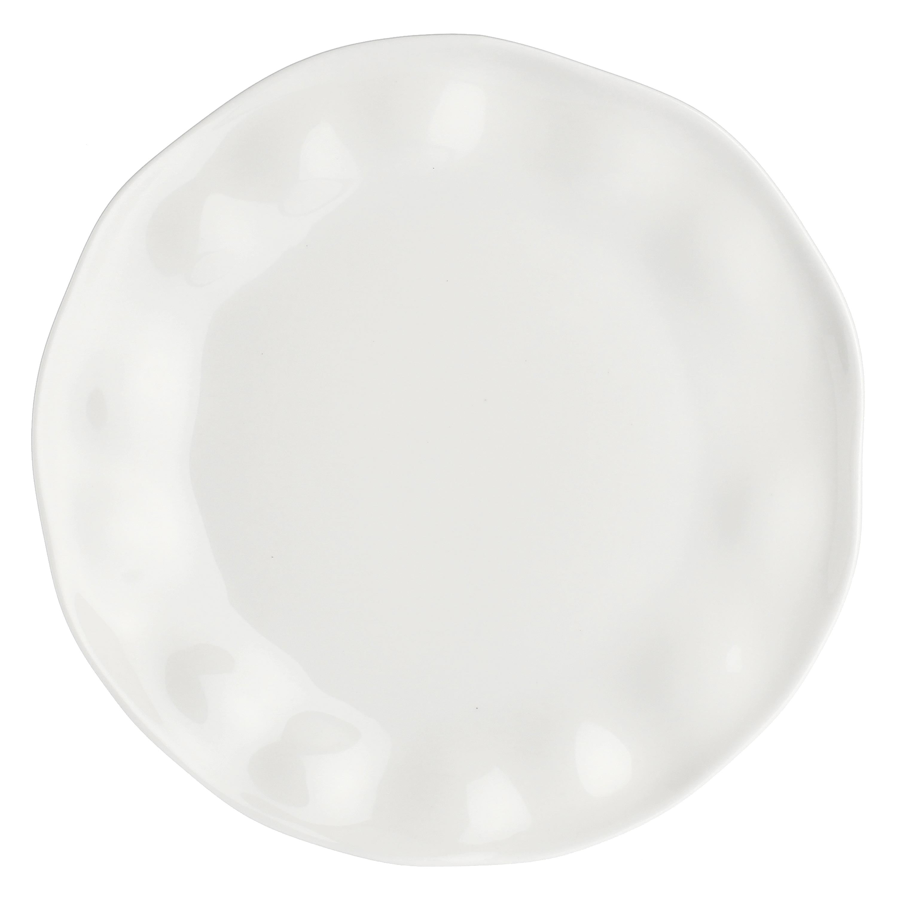 Set da 6, Piatto Frutta, Lunia - Porcellana, 21,5 cm
