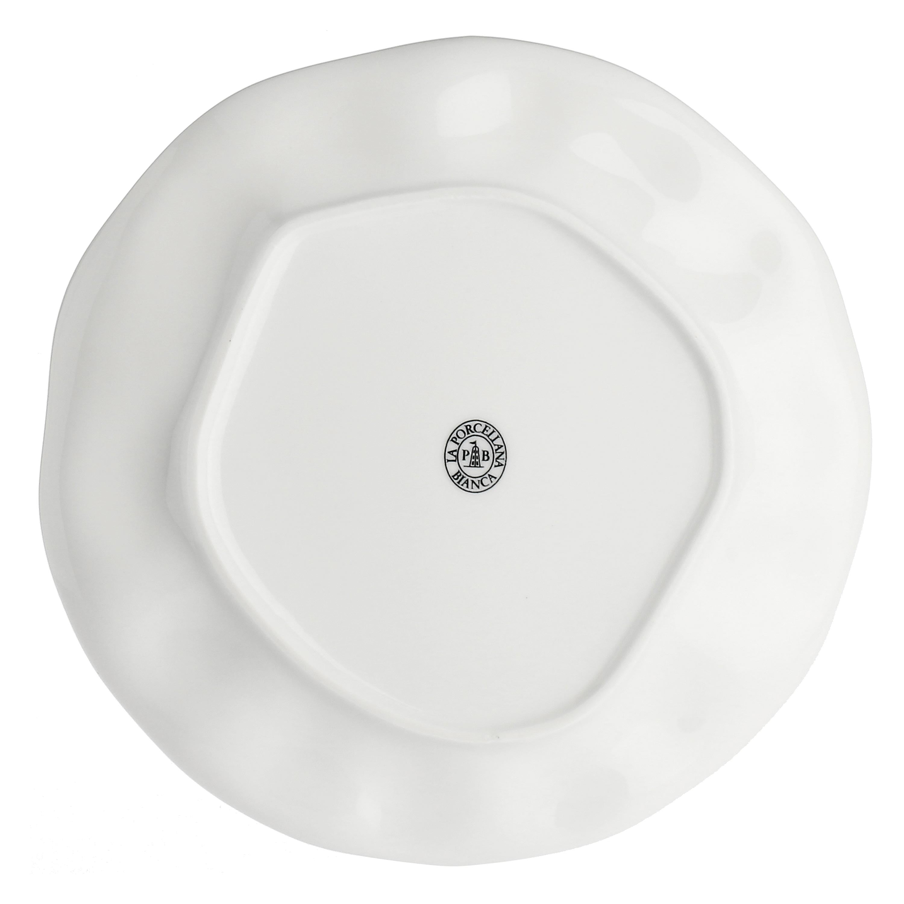 Set da 6, Piatto Frutta, Lunia - Porcellana, 21,5 cm