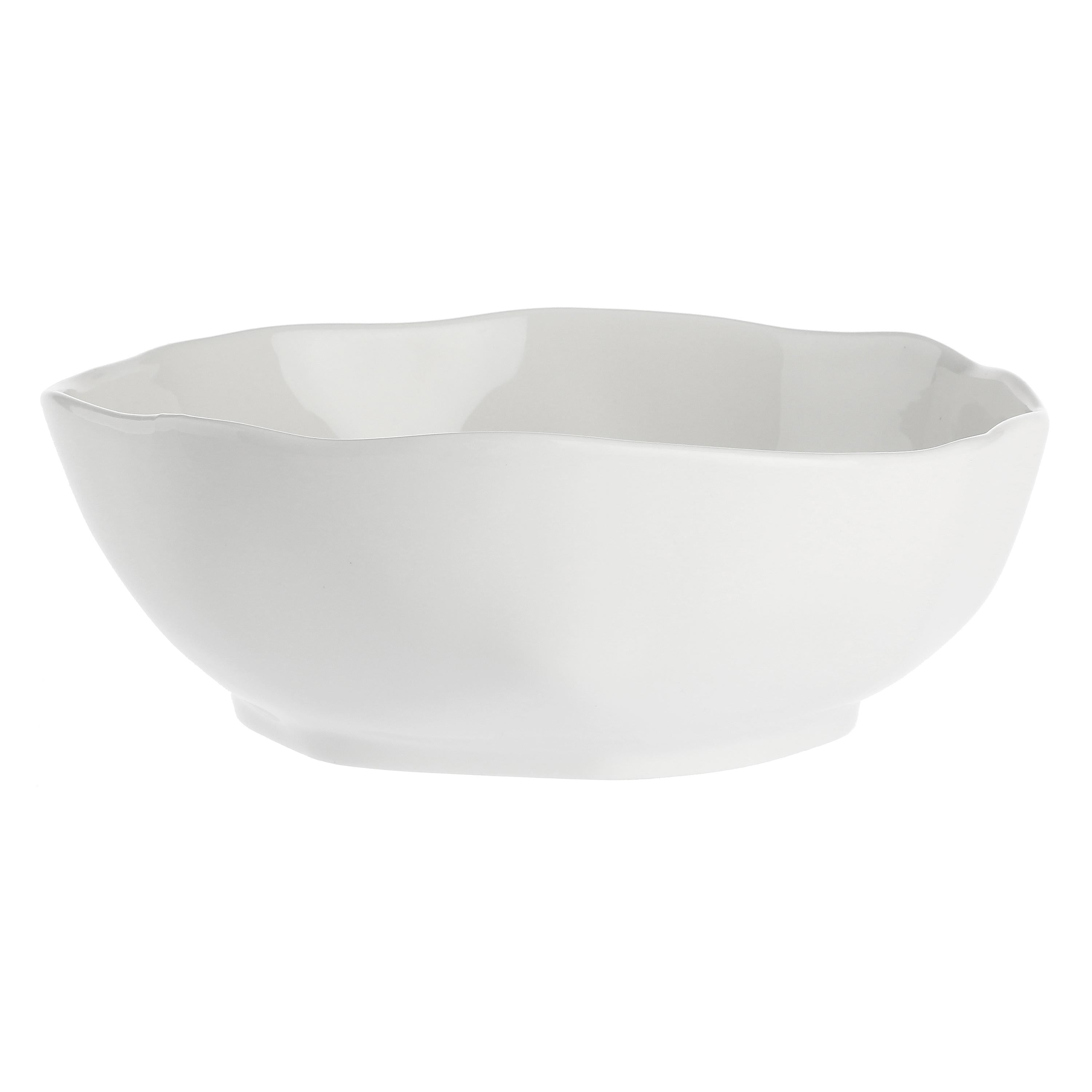 Set da 2, Insalatiera, Lunia - Porcellana, 22,5 cm