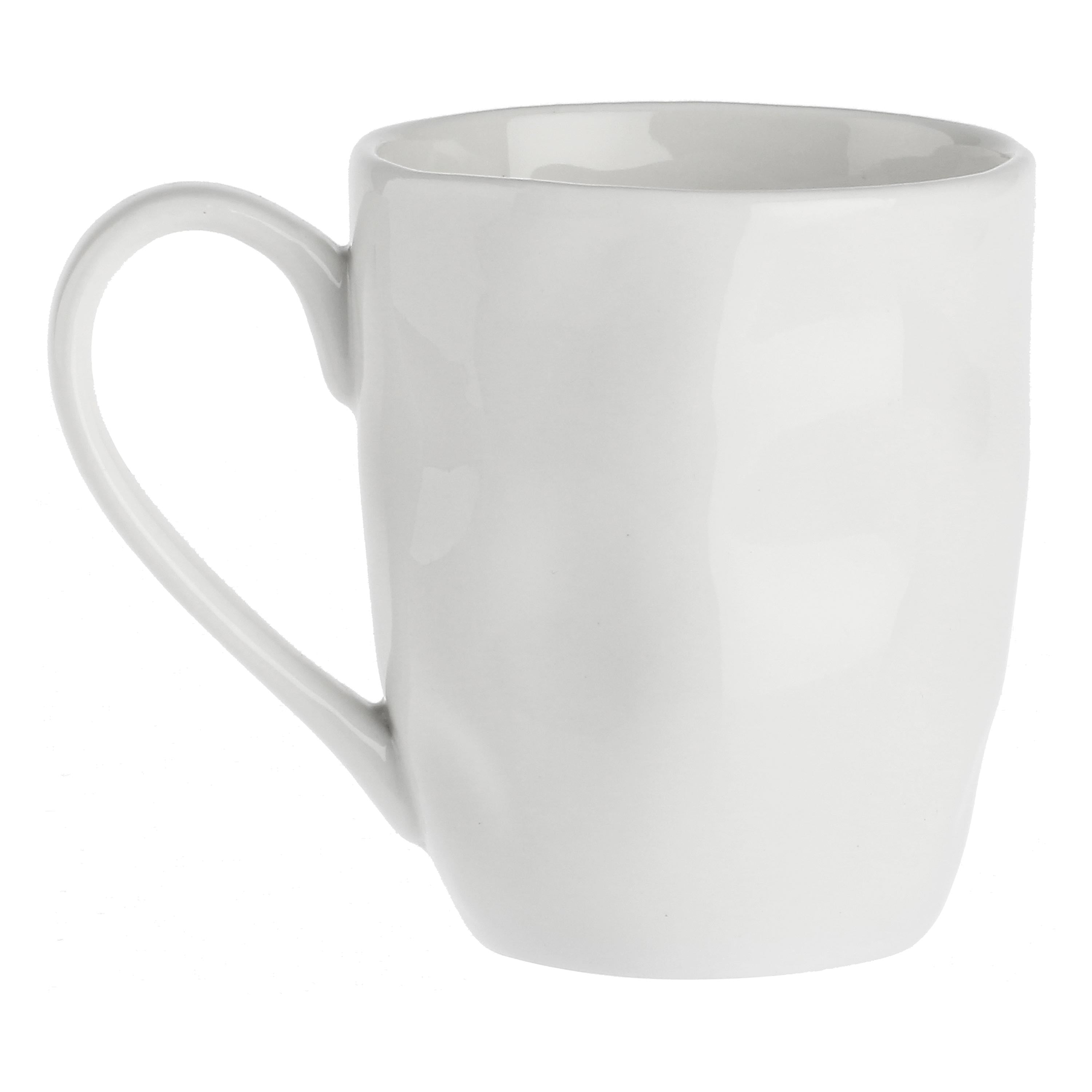 Set da 6, Tazzina Espresso con piattino, Lunia - Porcellana, 100 ml
