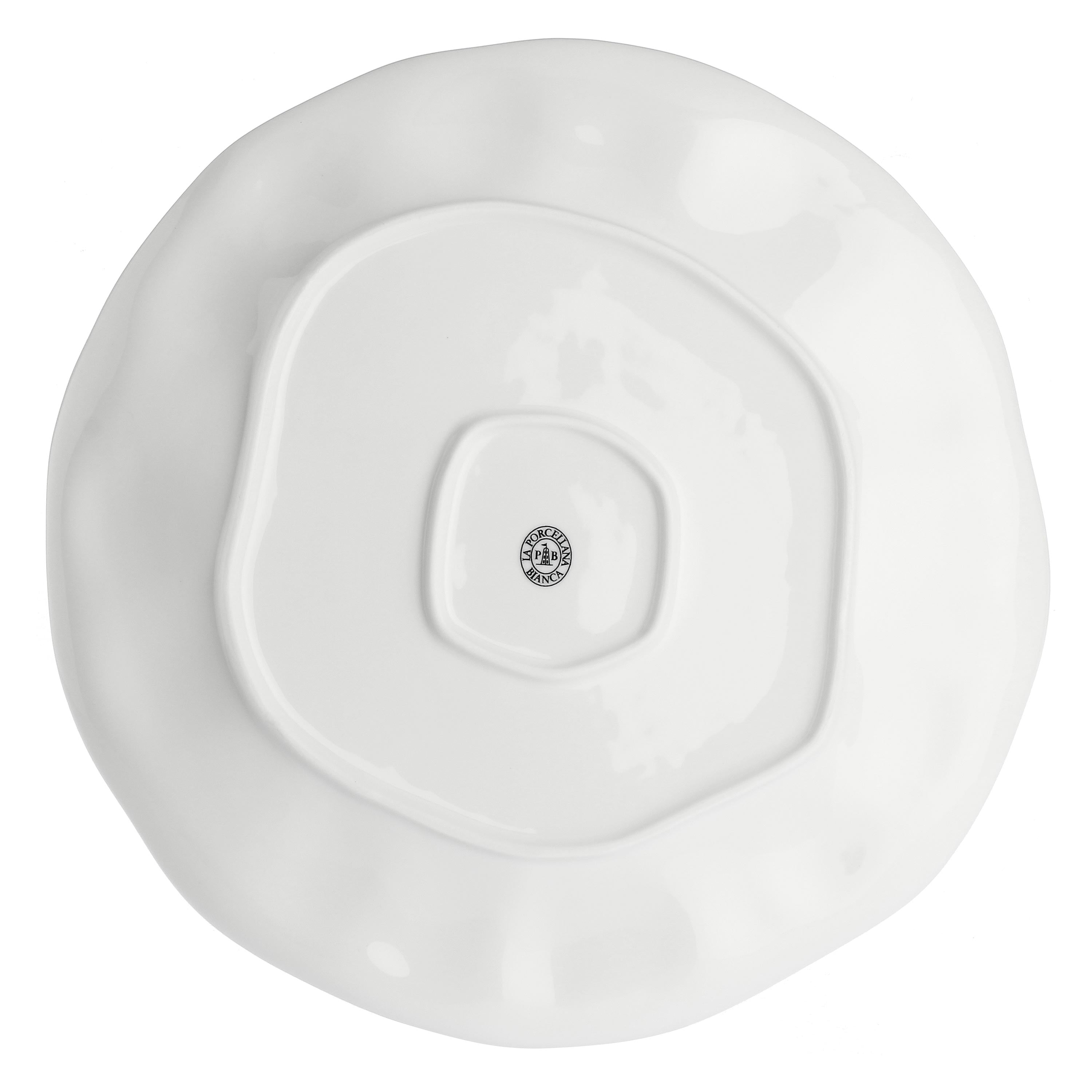 Set da 4, Piatto Grande, Lunia - Porcellana, 32 cm