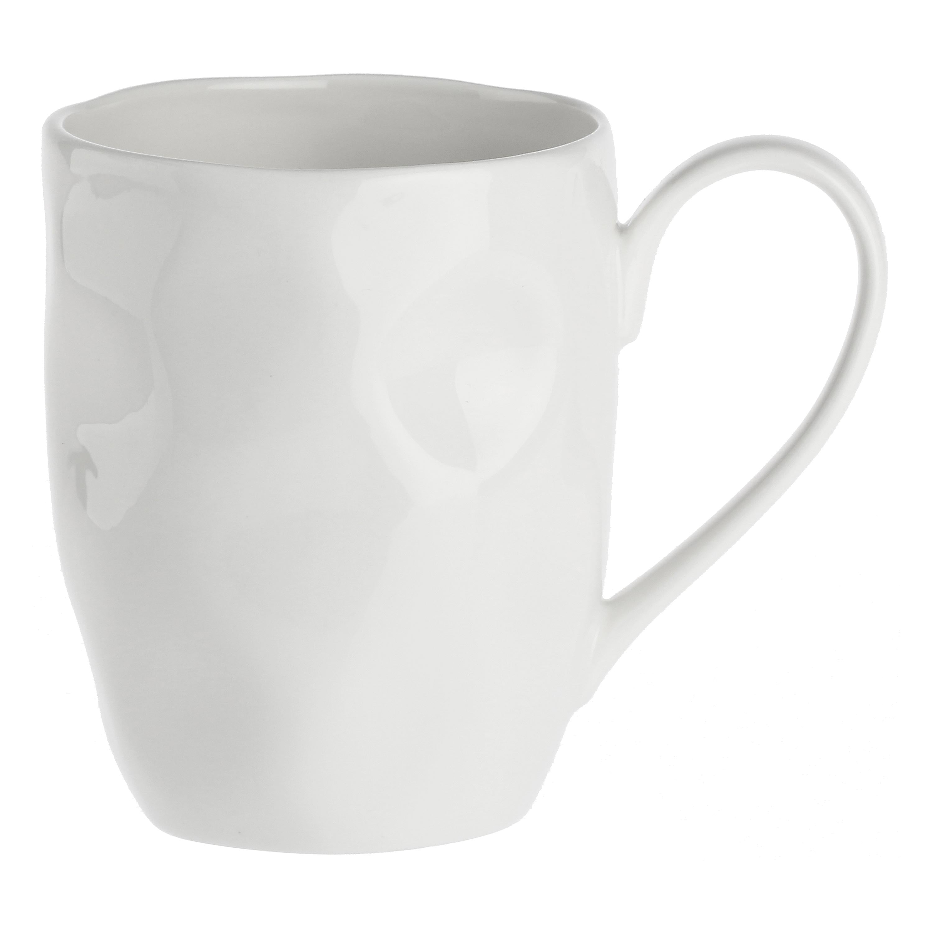 Set da 6, Mug, Lunia - Porcellana, 350 ml