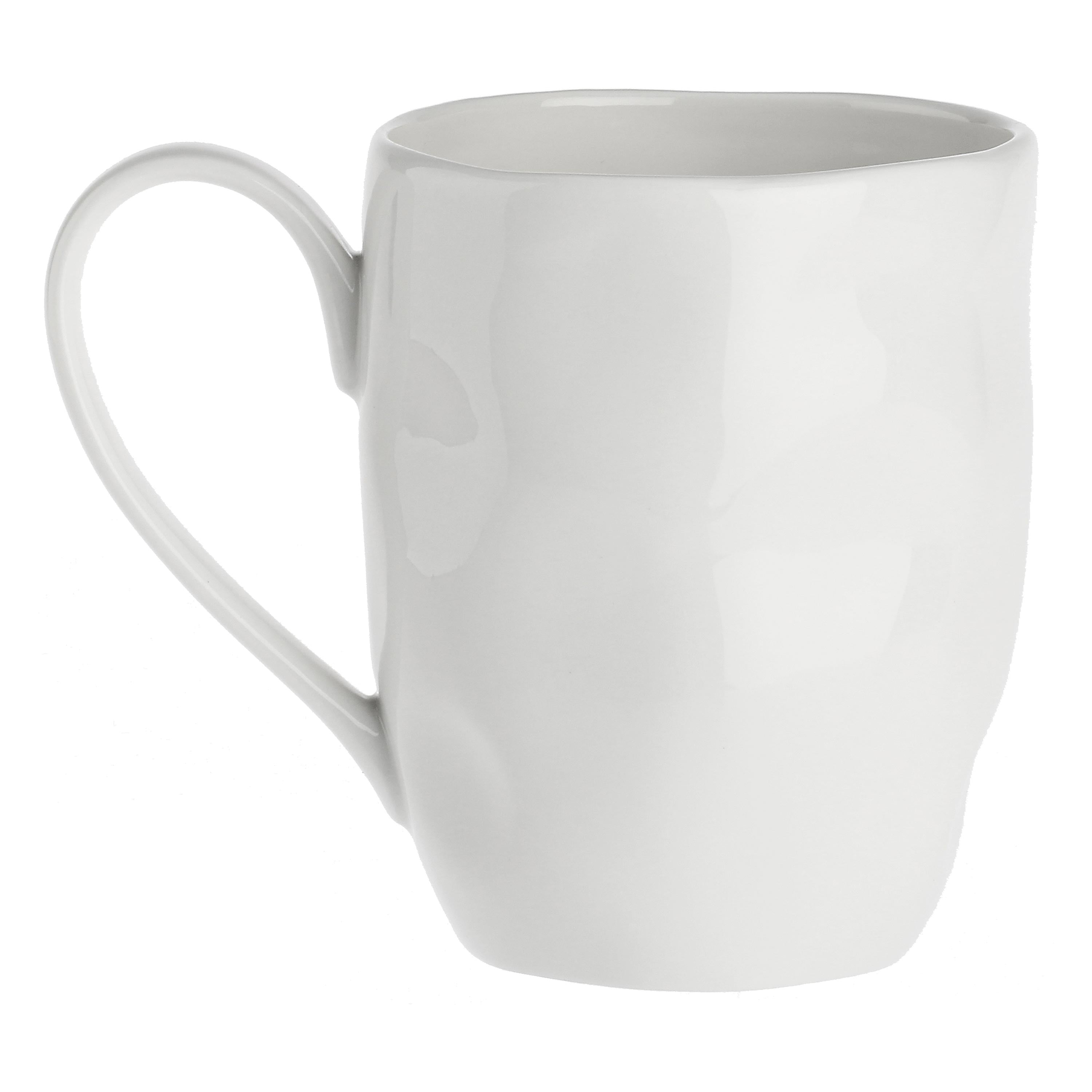 Set da 6, Mug, Lunia - Porcellana, 350 ml