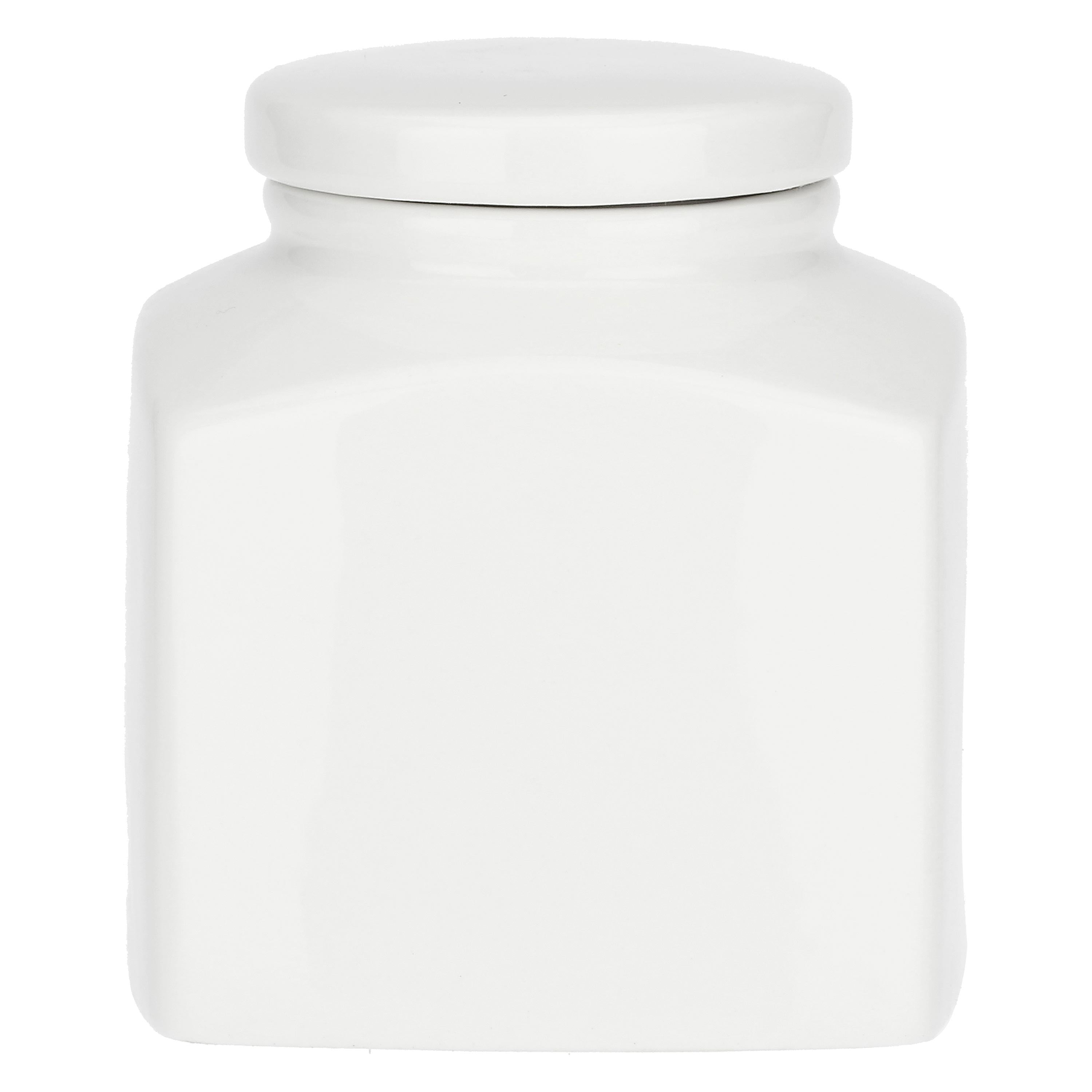 Barattolo Aromi, Conserva - Porcellana, 0,5 l
