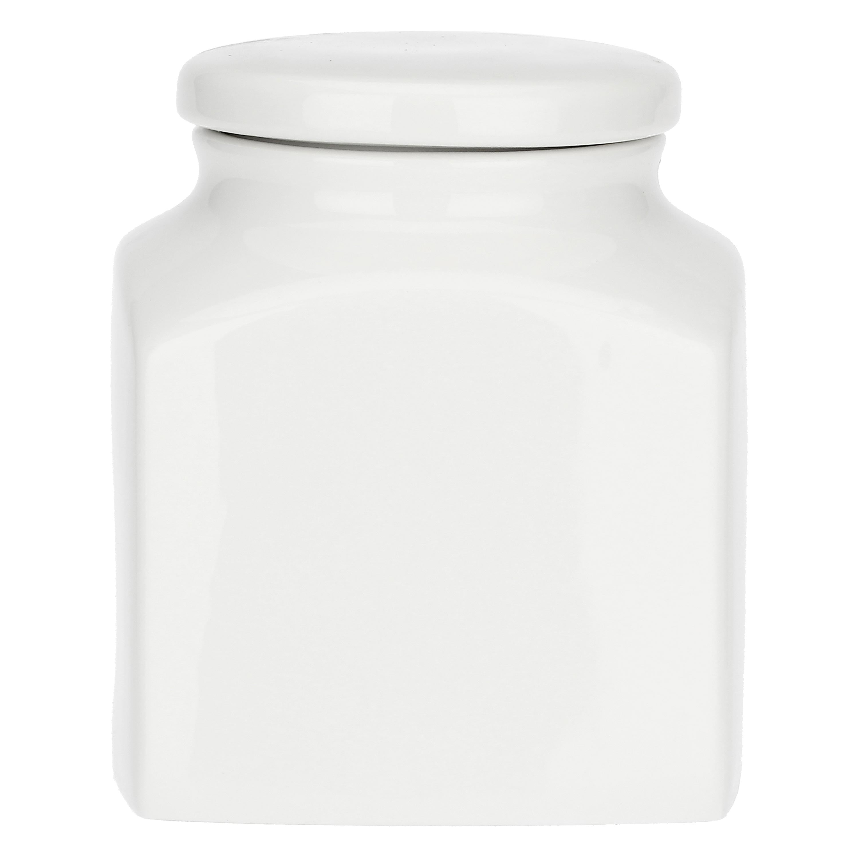 Barattolo Farina, Conserva - Porcellana, 1,1 l