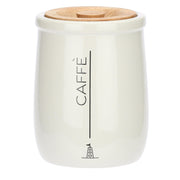 Set da 4, Barattolo Caffè, Gli Onesti - Gres, 0,8 l