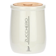 Set da 4, Barattolo Zucchero, Gli Onesti - Gres, 0,8 l