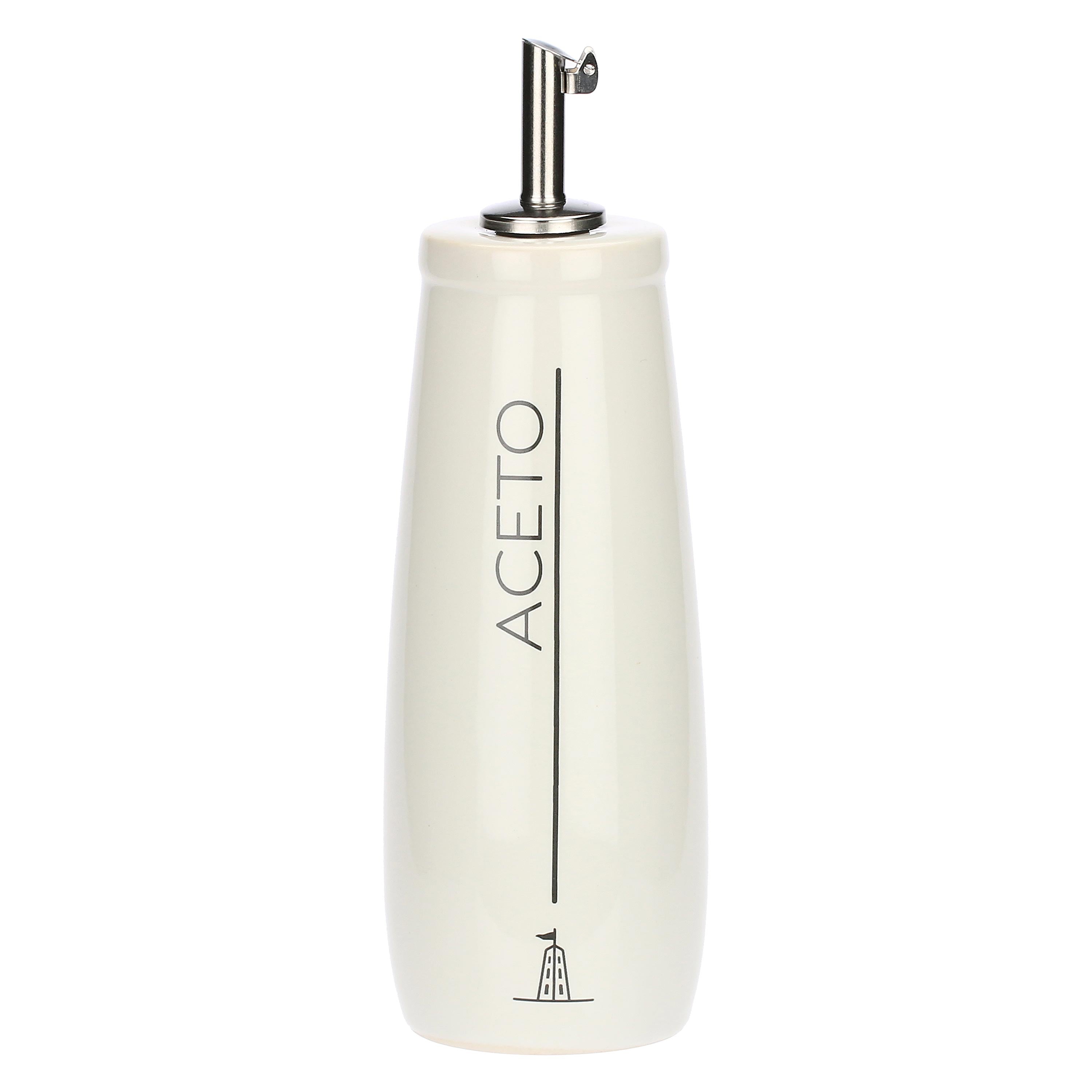 Set da 3, Acetiera, Gli Onesti - Gres, 250 ml